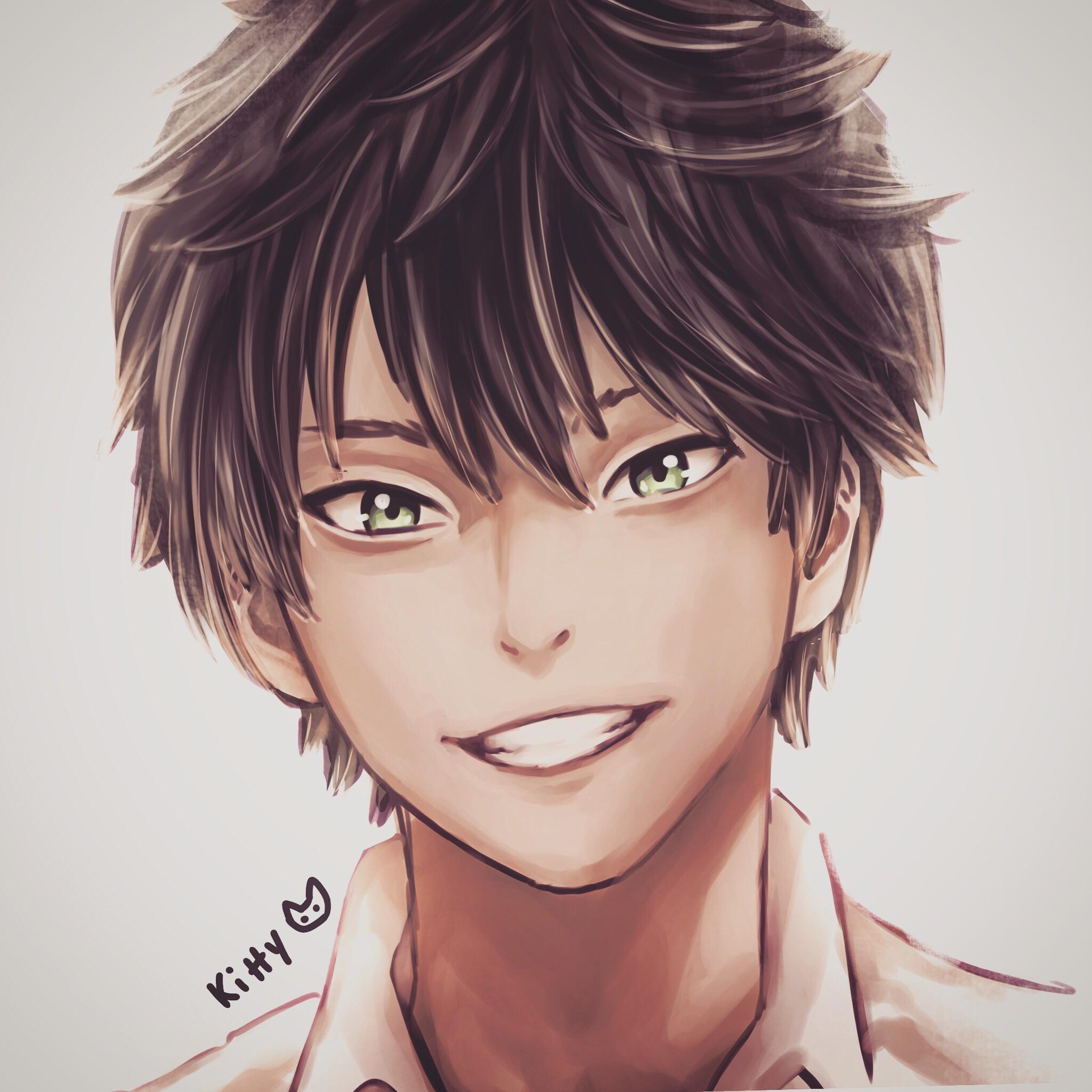 Images Of Attack On Titan Male Oc