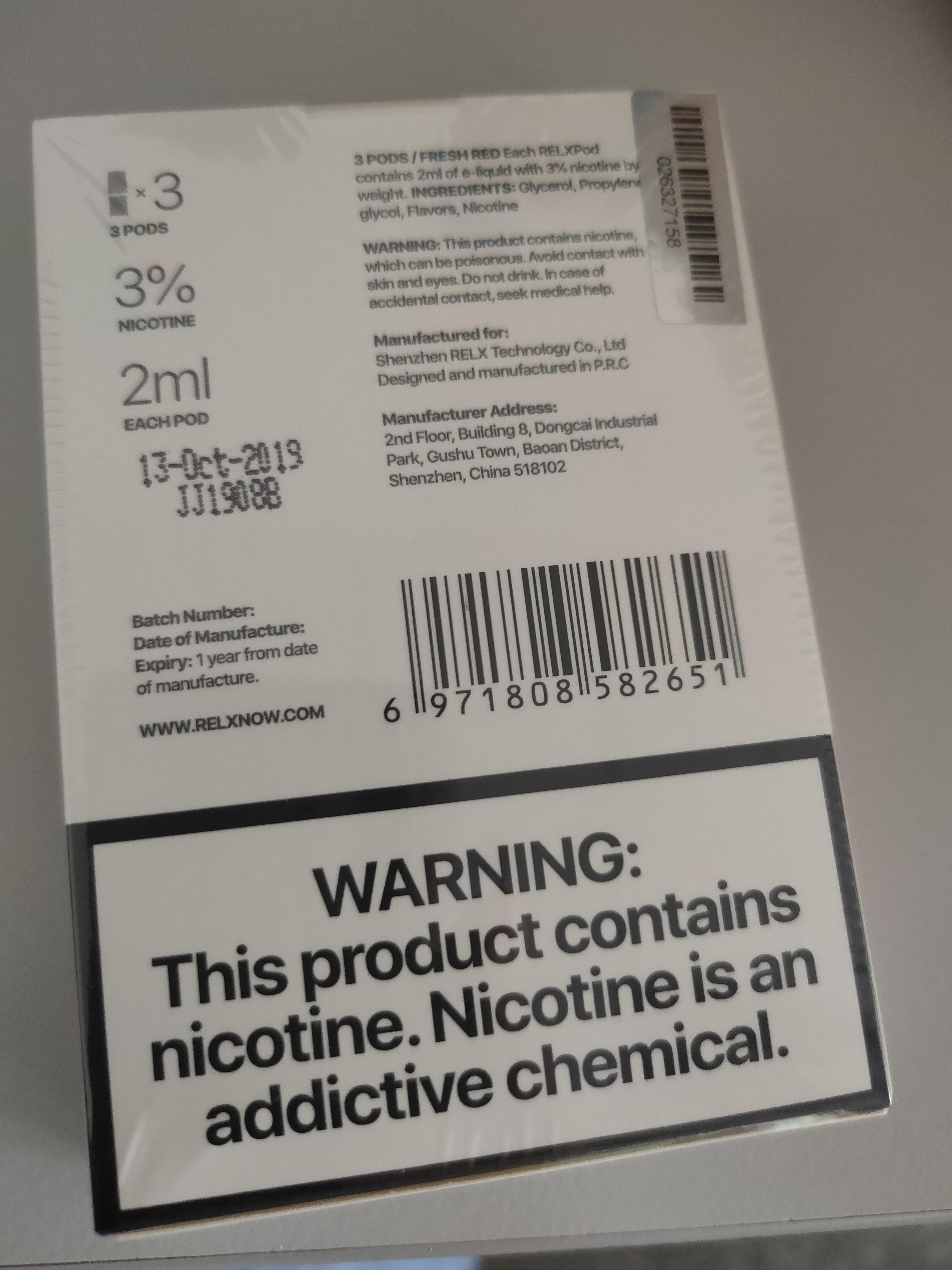How To Read Expiration Date On Cigarettes In Australia Page 6 of 7