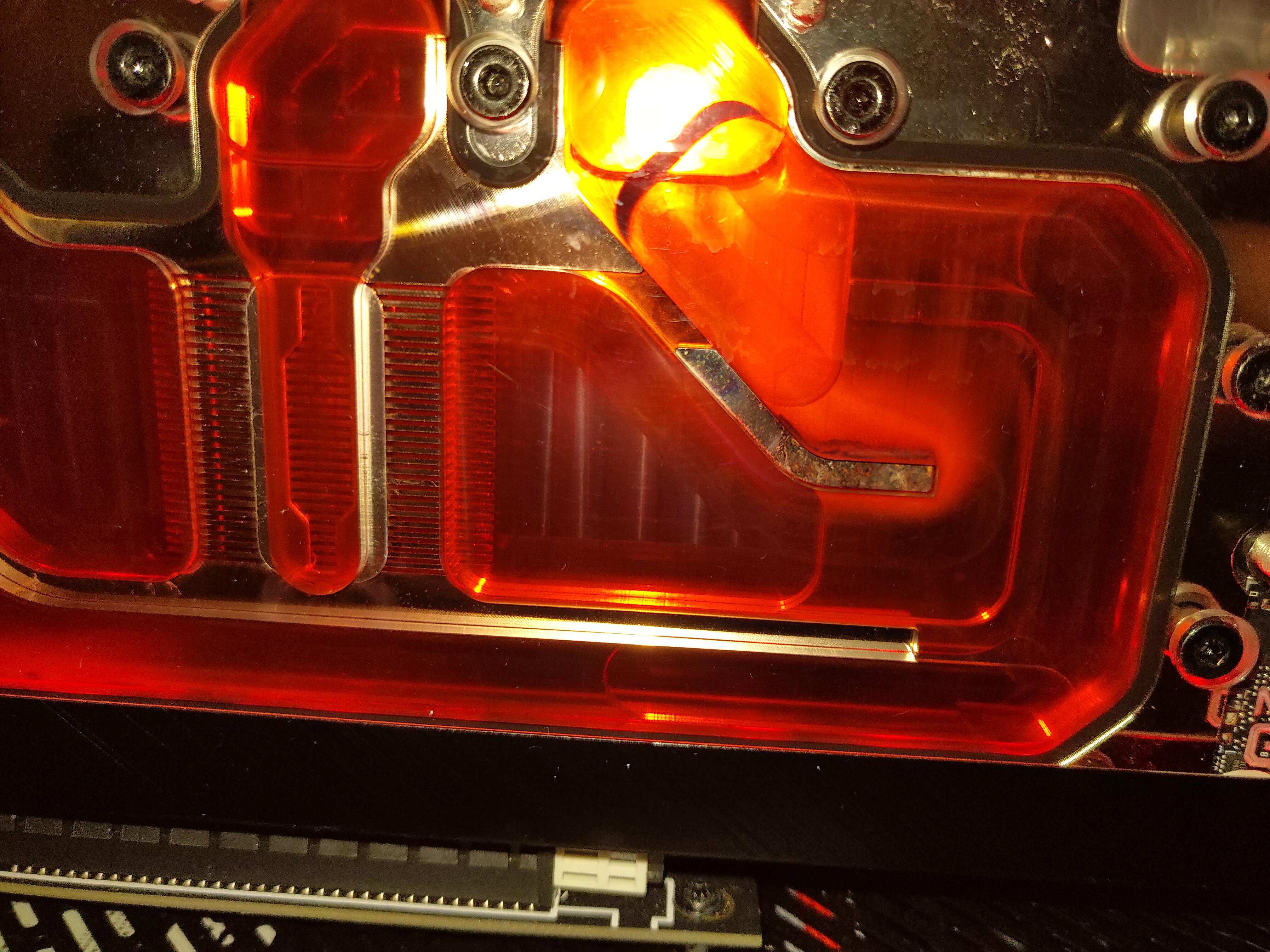 After less than a year of use I got pretty heavy corrosion in my GPU block. CPU is unaffected