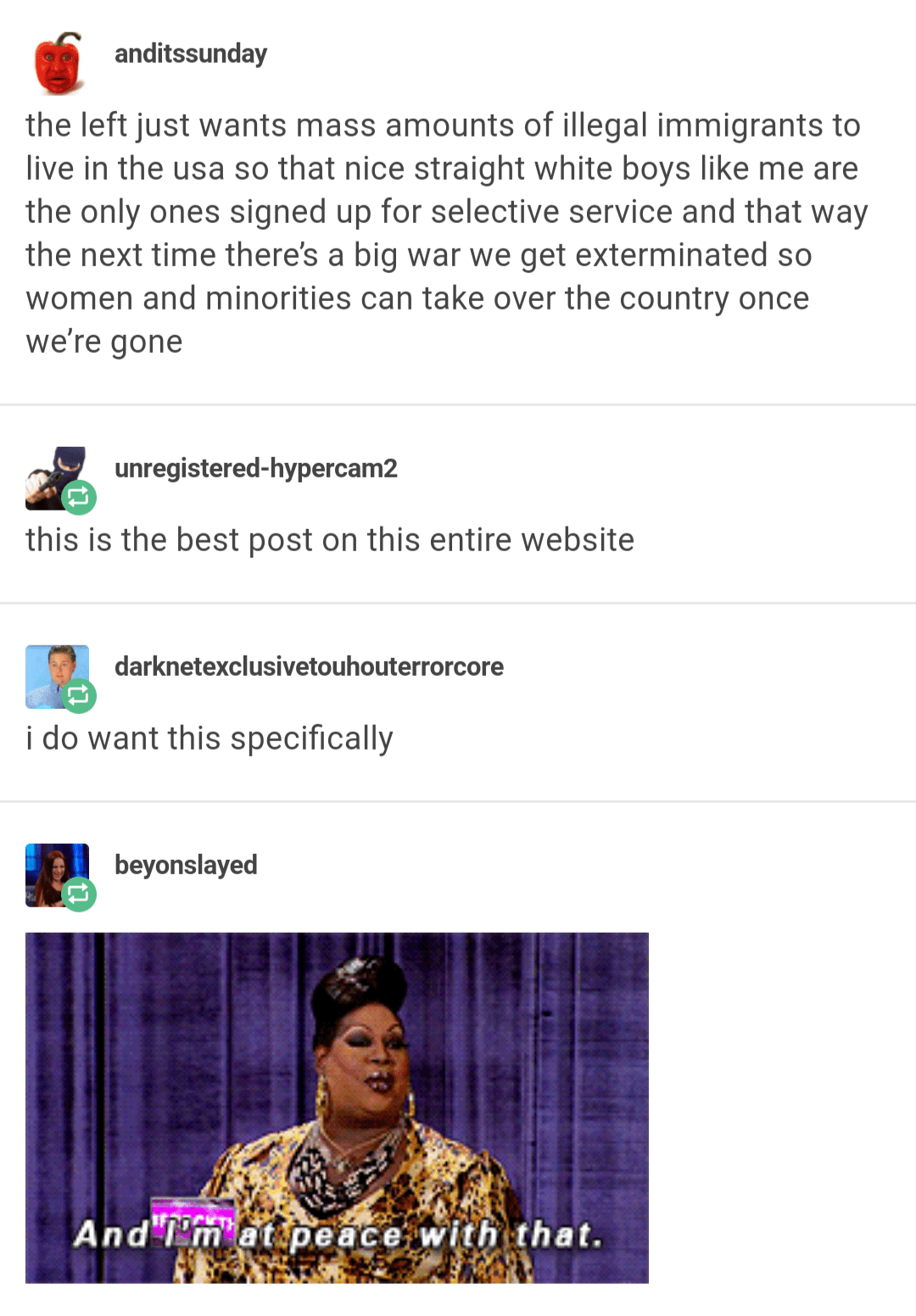 what does op mean? r/tumblr