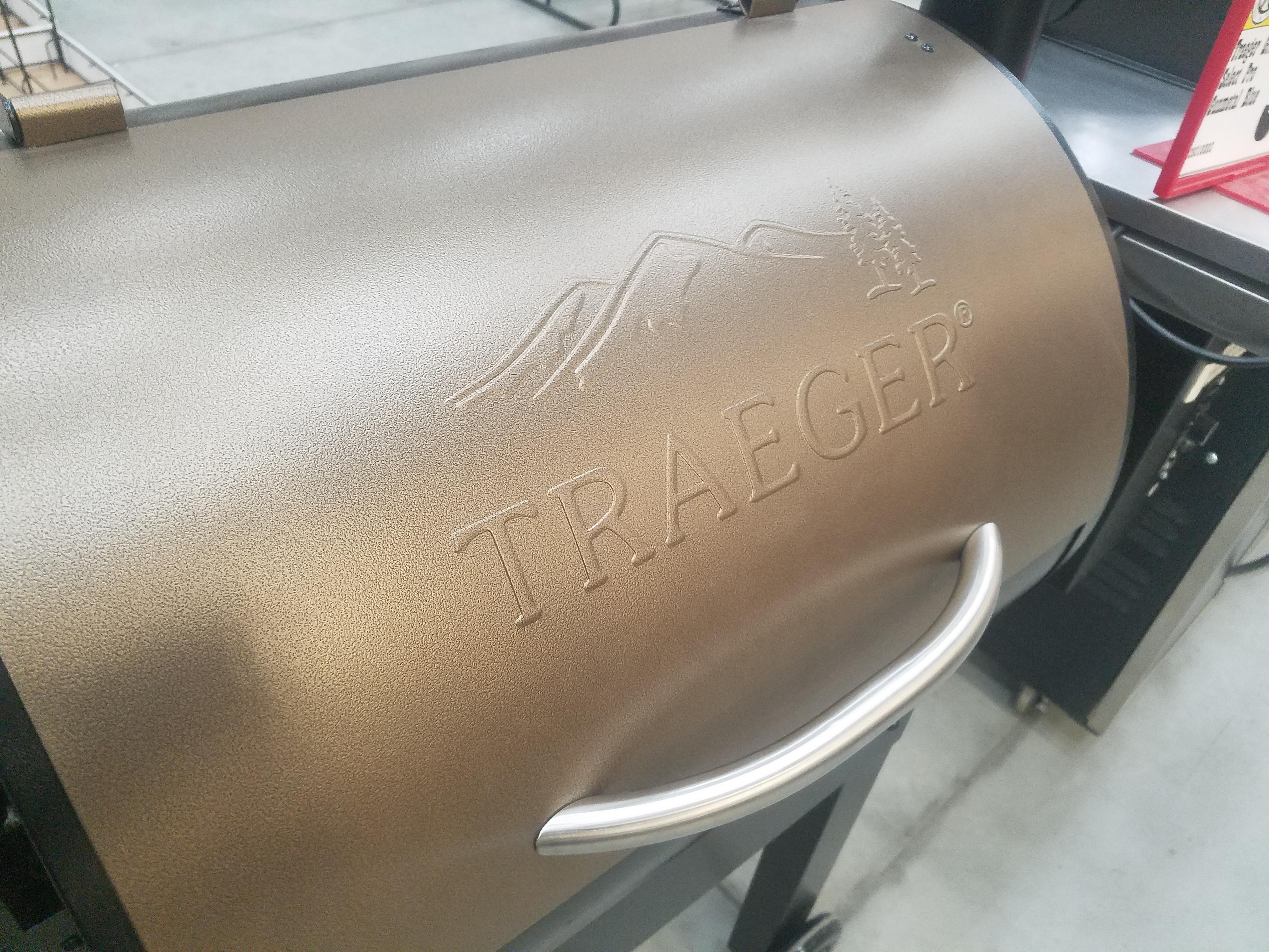 LITERALLY the best grill. r/PandR