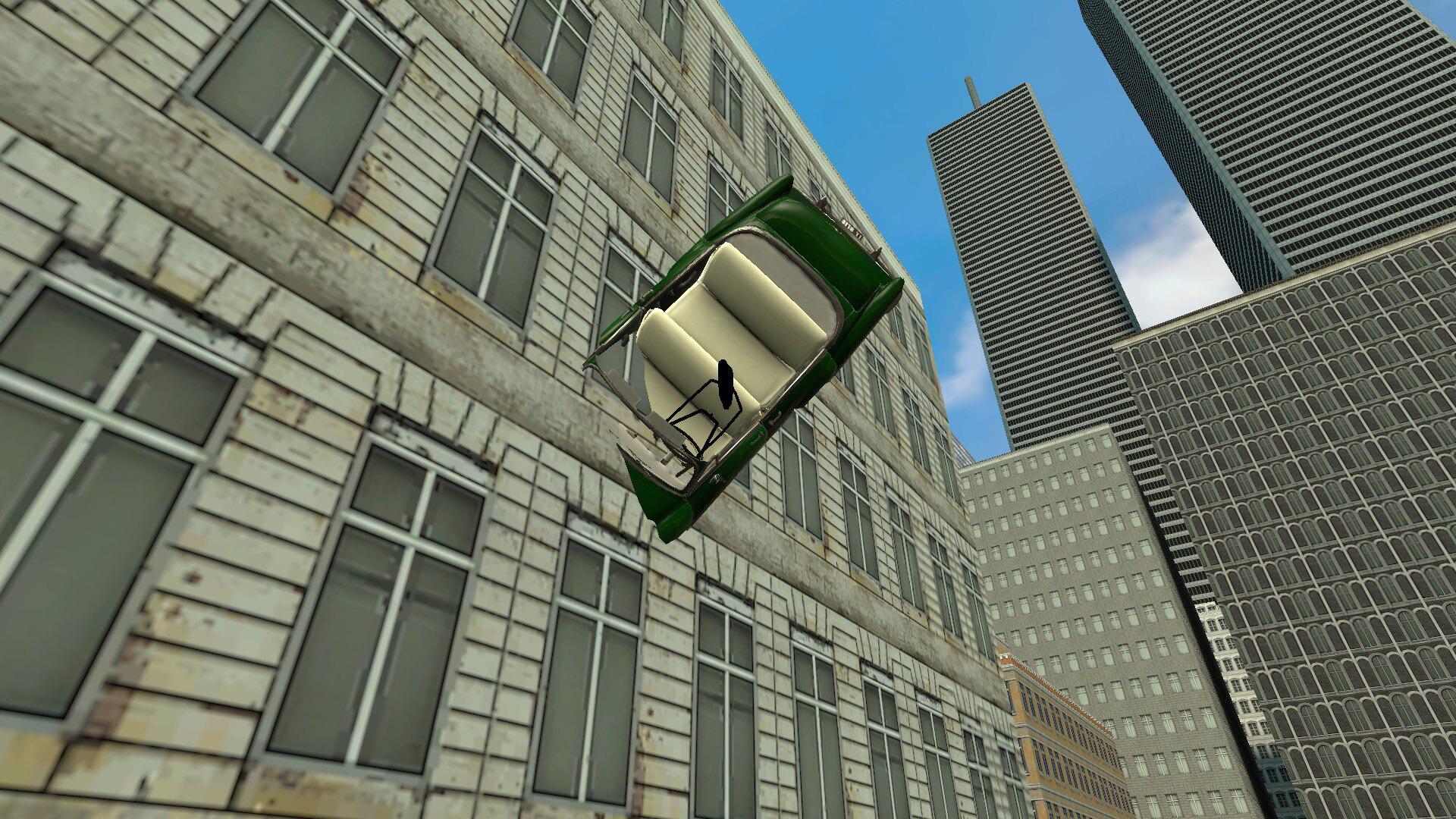 I think we took the wrong turn. r/gmod