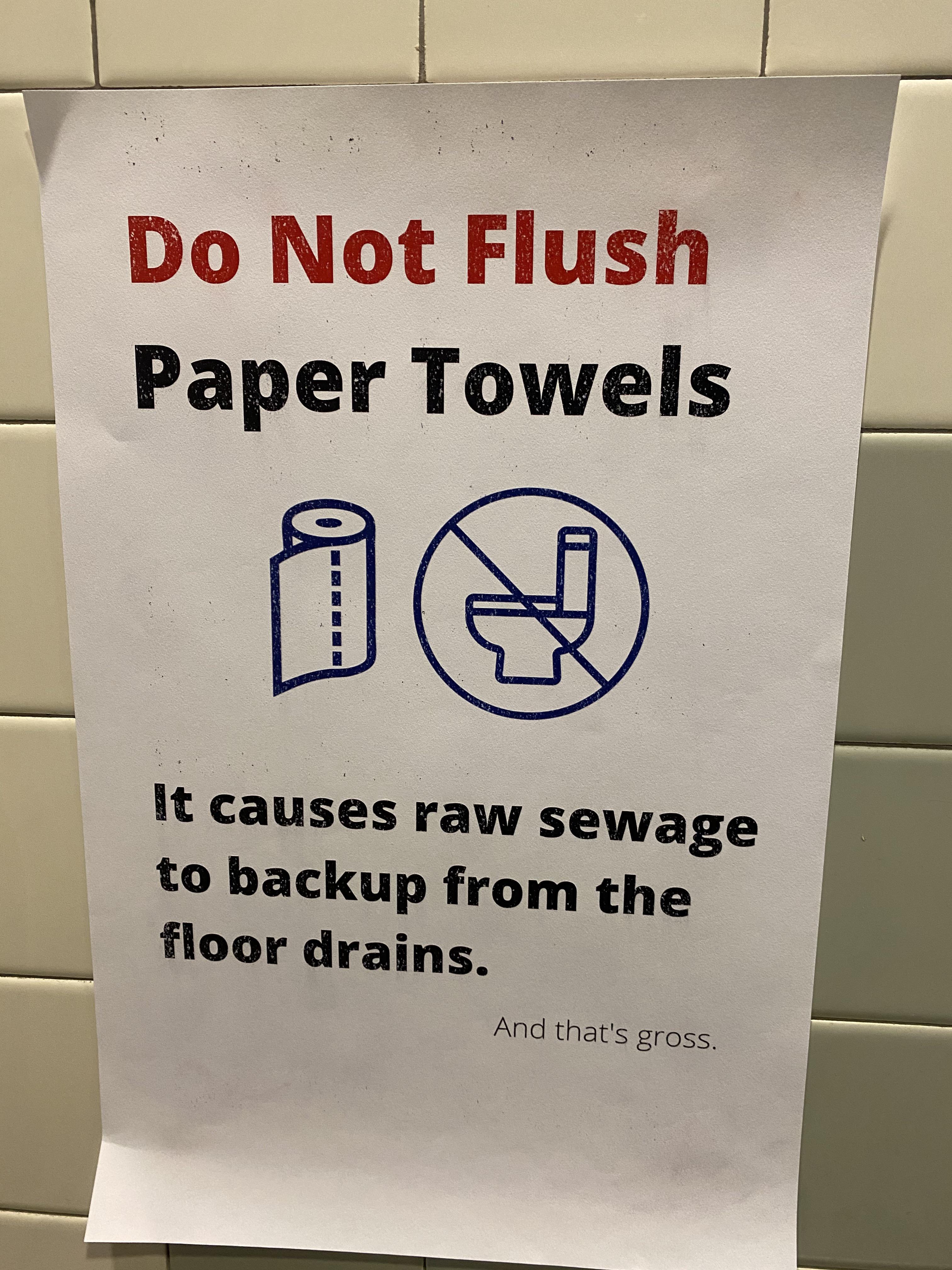 Watertown Public Library minces no words with their PSA posters r/boston