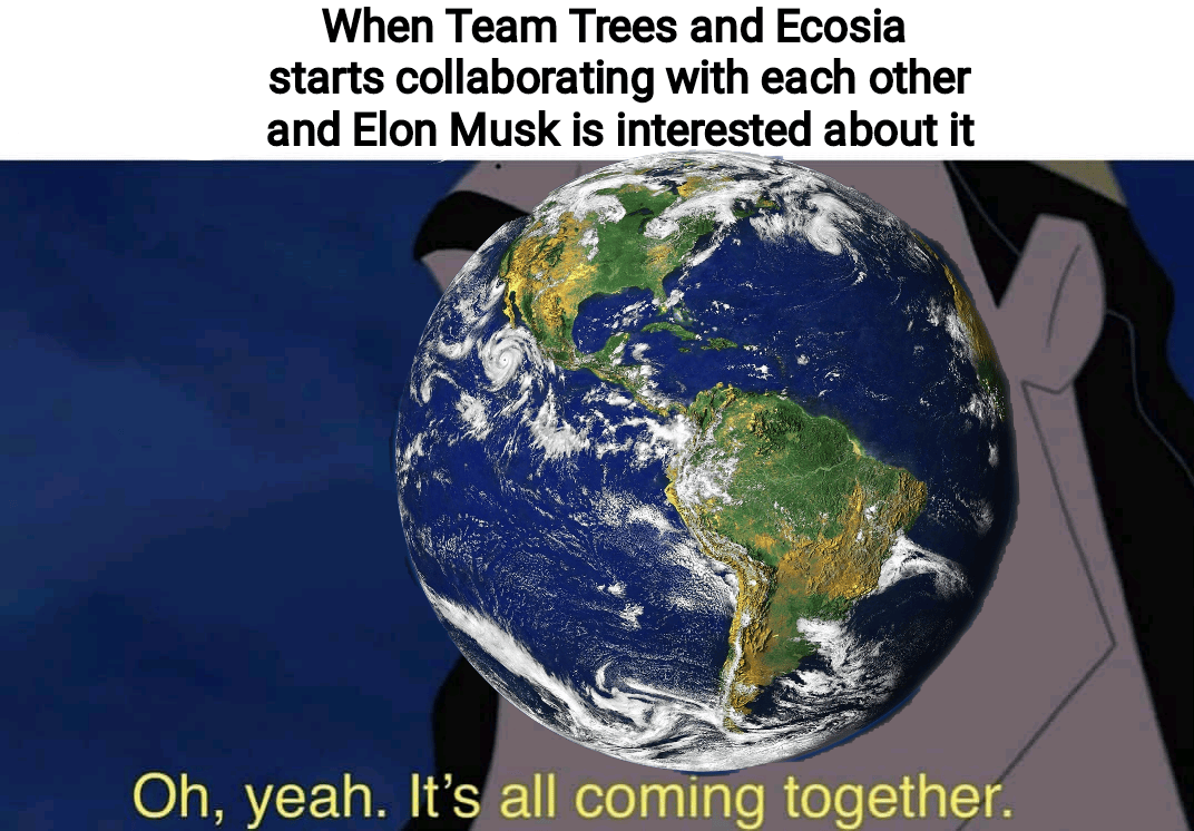 Deforestation is unepic memes