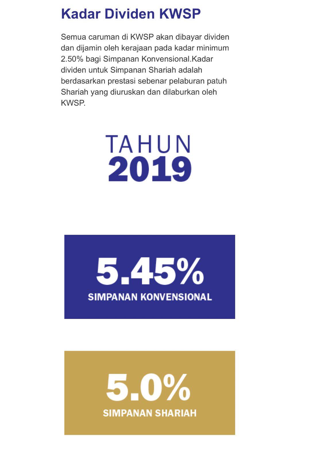 List Of Epf Dividen Awe-Inspiring