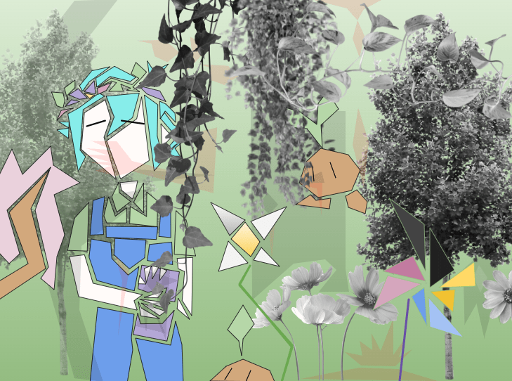 Basil's garden r/OMORI