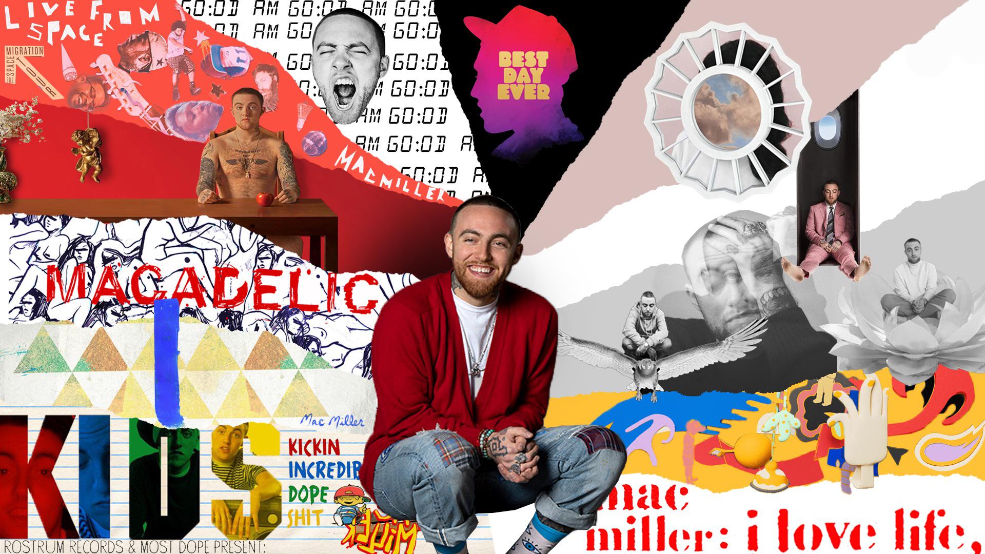 Mac Miller Wallpaper [1920×1080] HD Wallpapers