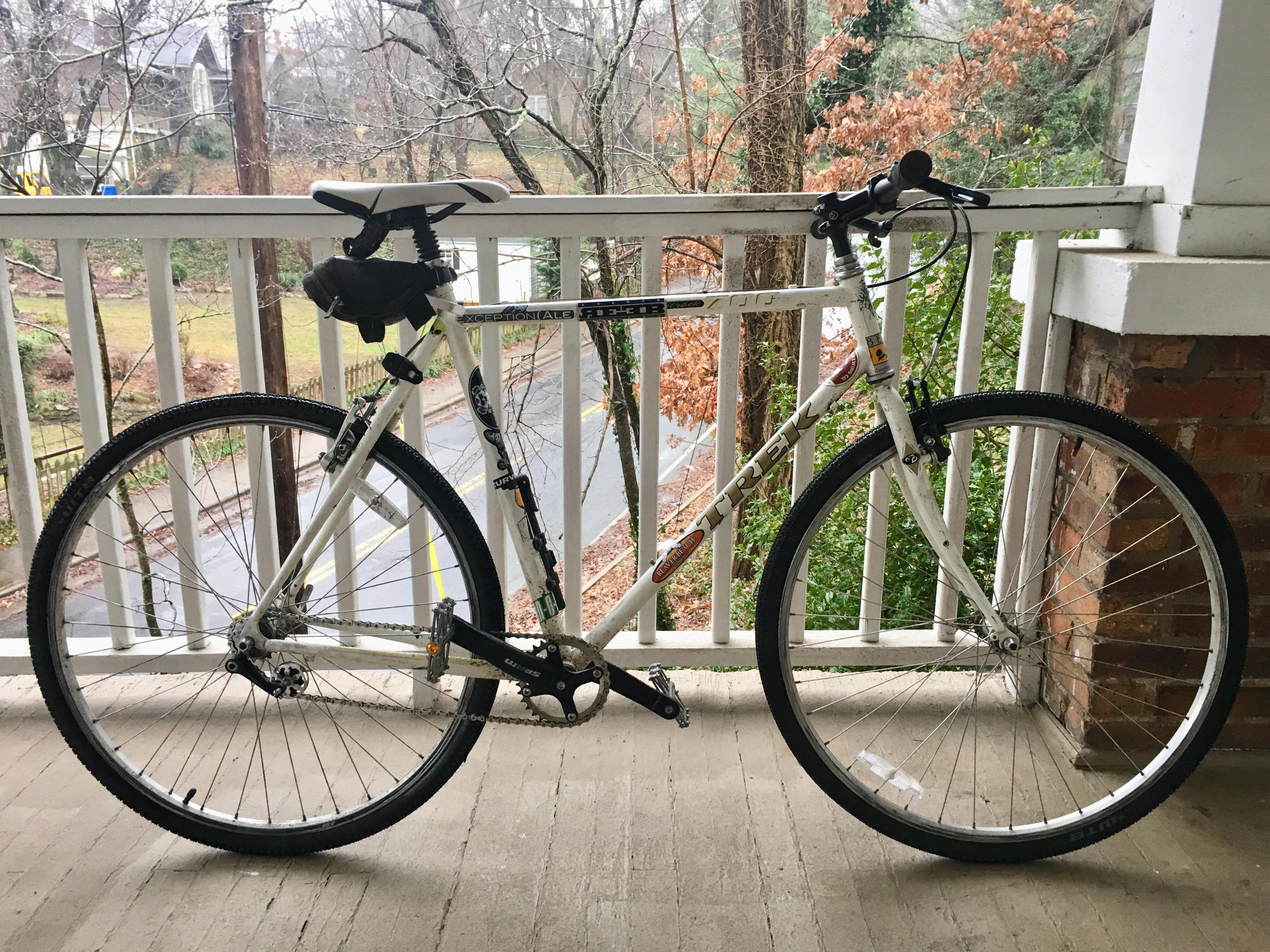 Trek Multitrack Conversion r/singlespeedcycling