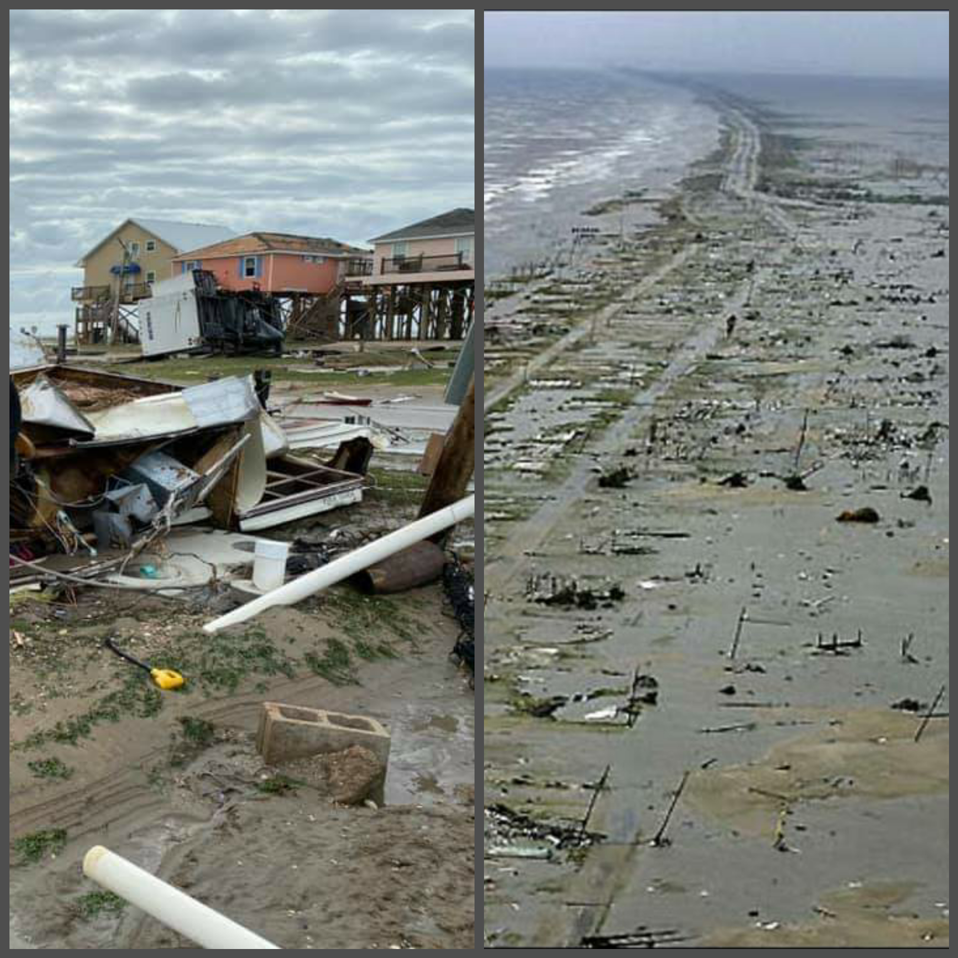 Holly Beach La Cabin Rentals