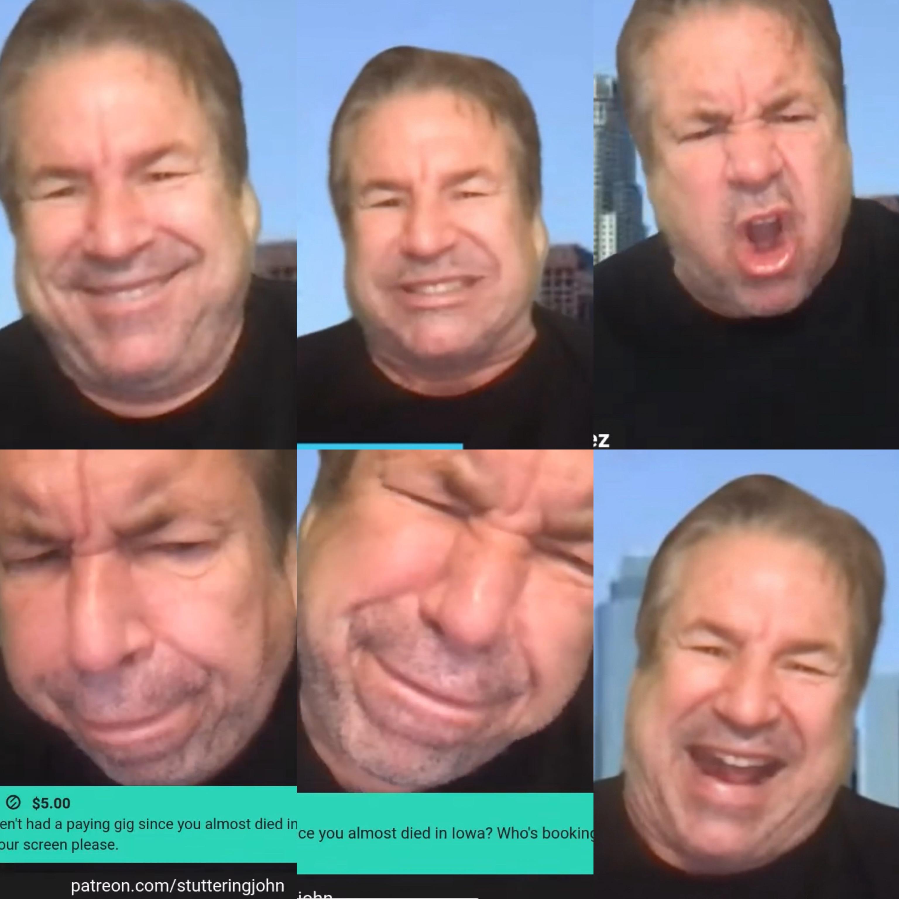 Anybody else think John was more smug, annoying, infuriating, tiresome