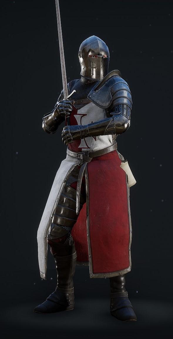 Warden For Honor r/Mordhau