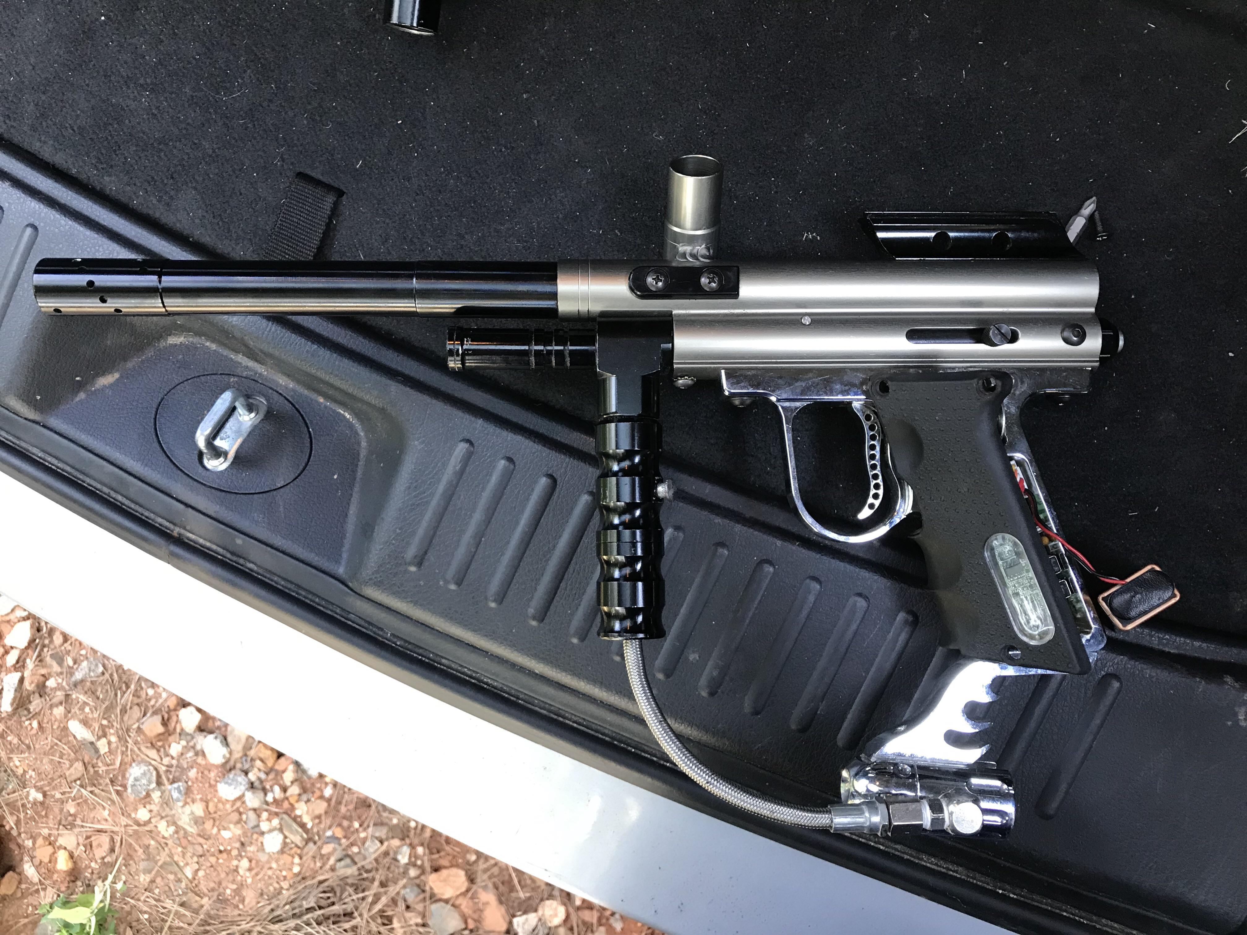 What marker is this? r/paintball