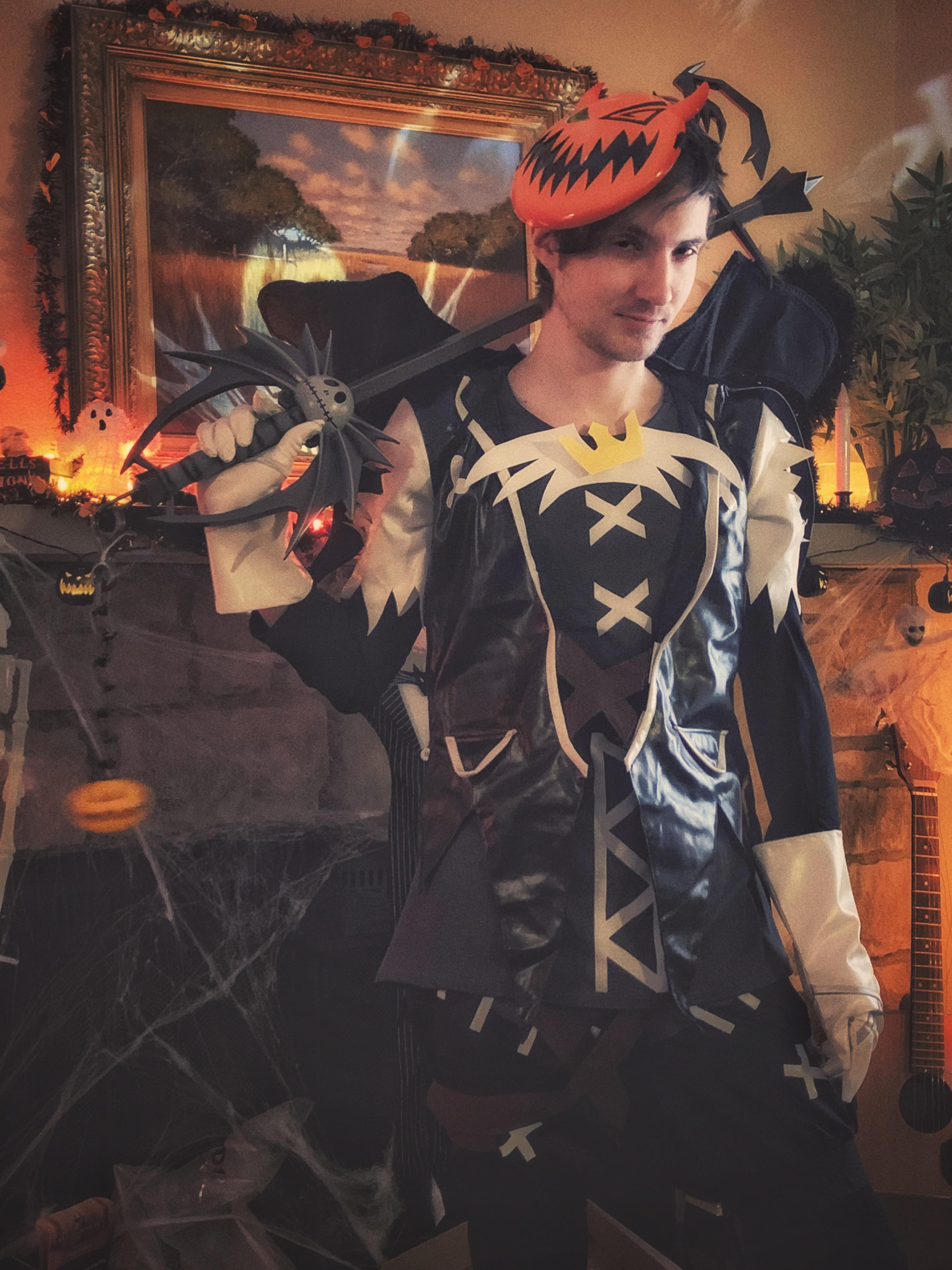 My Halloween Town Sora getup ) r/KingdomHearts