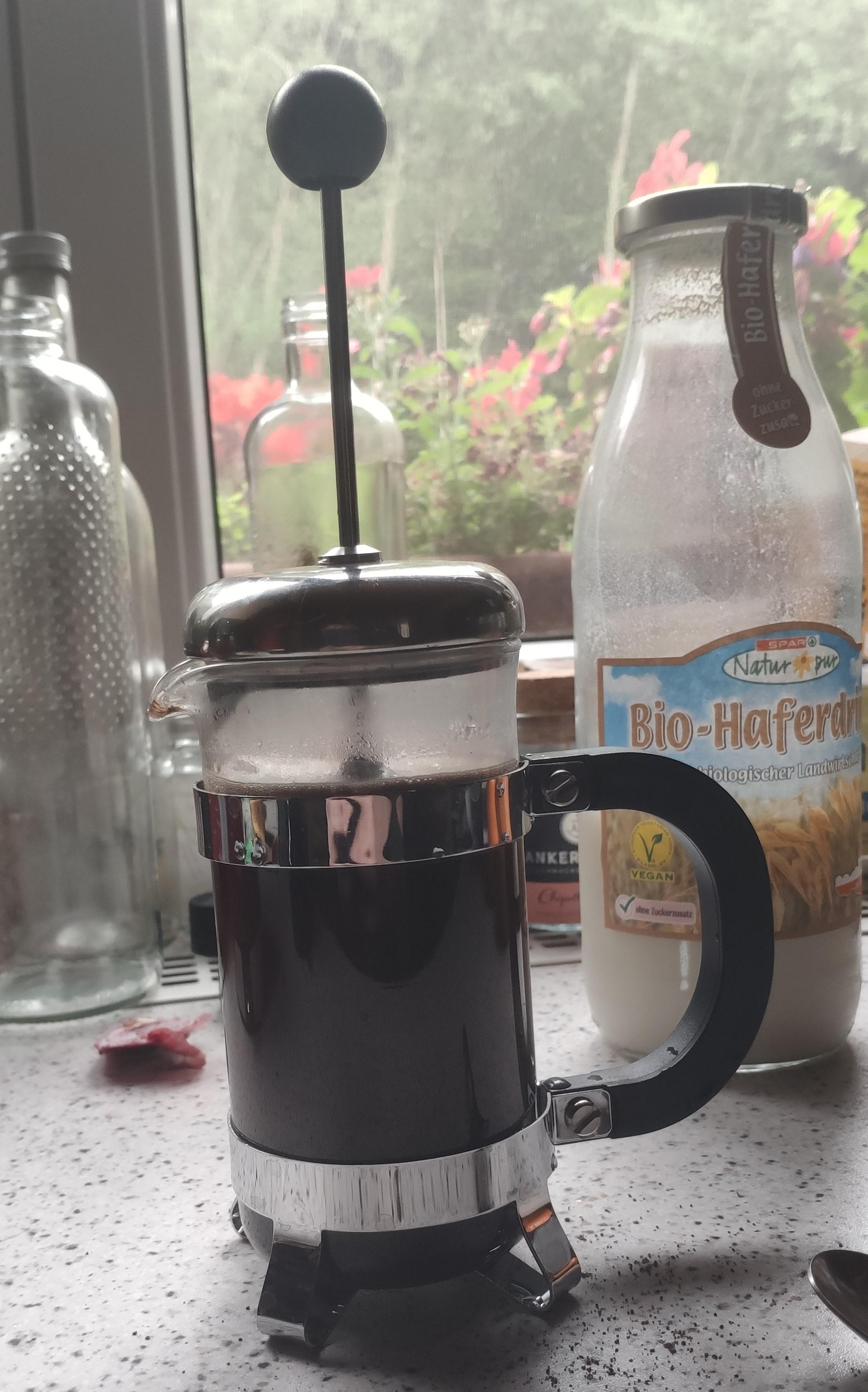 most sustainable and aromatic way of making coffee r/ZeroWaste