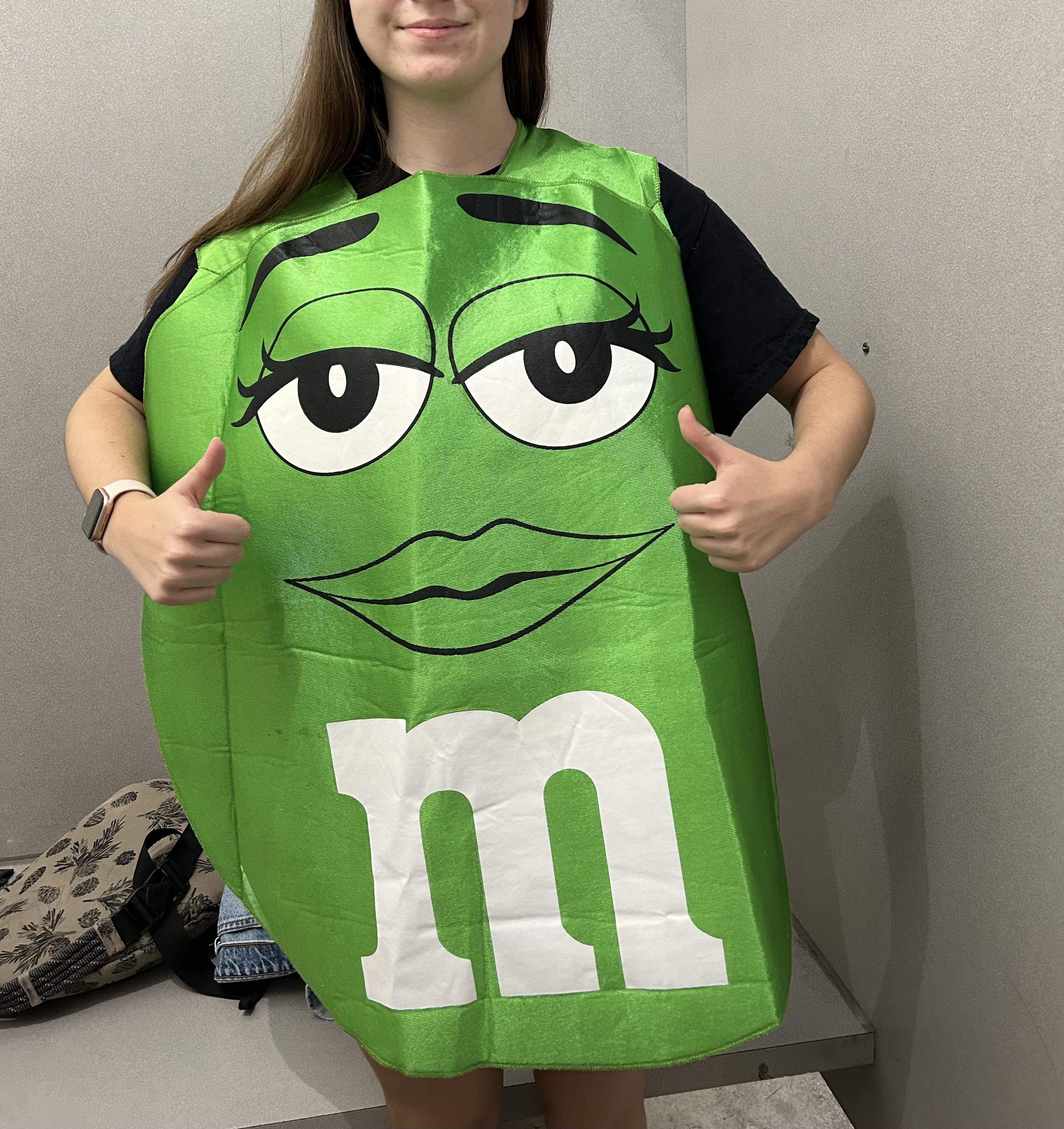 Green M&M r/the1975