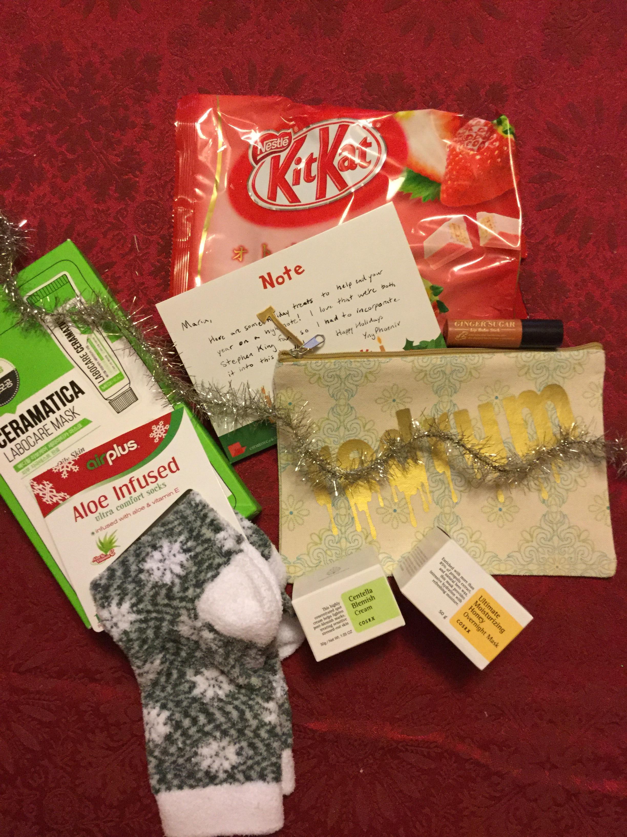 Reddit Christmas 2023 Gifts [GIFT EXCHANGE] Thank you /u/YngPhoenix!!! I LOVE IT!! Merry Christmas