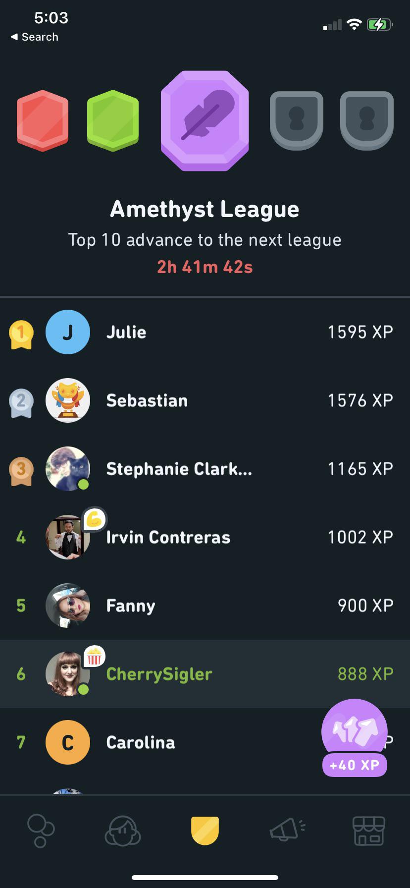 What happened to the treasure chests? I got second place in last weeks