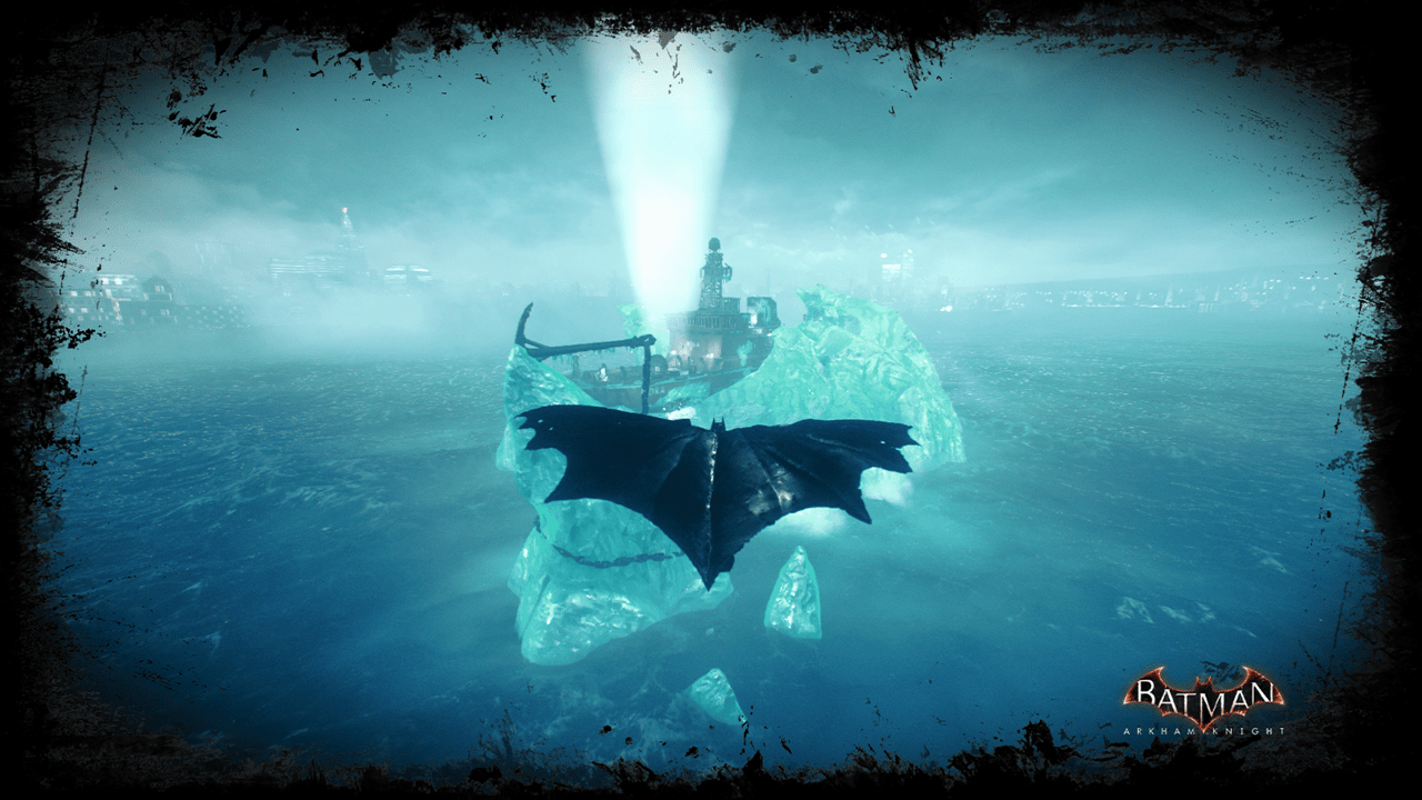 Cold,Cold heart r/BatmanArkham