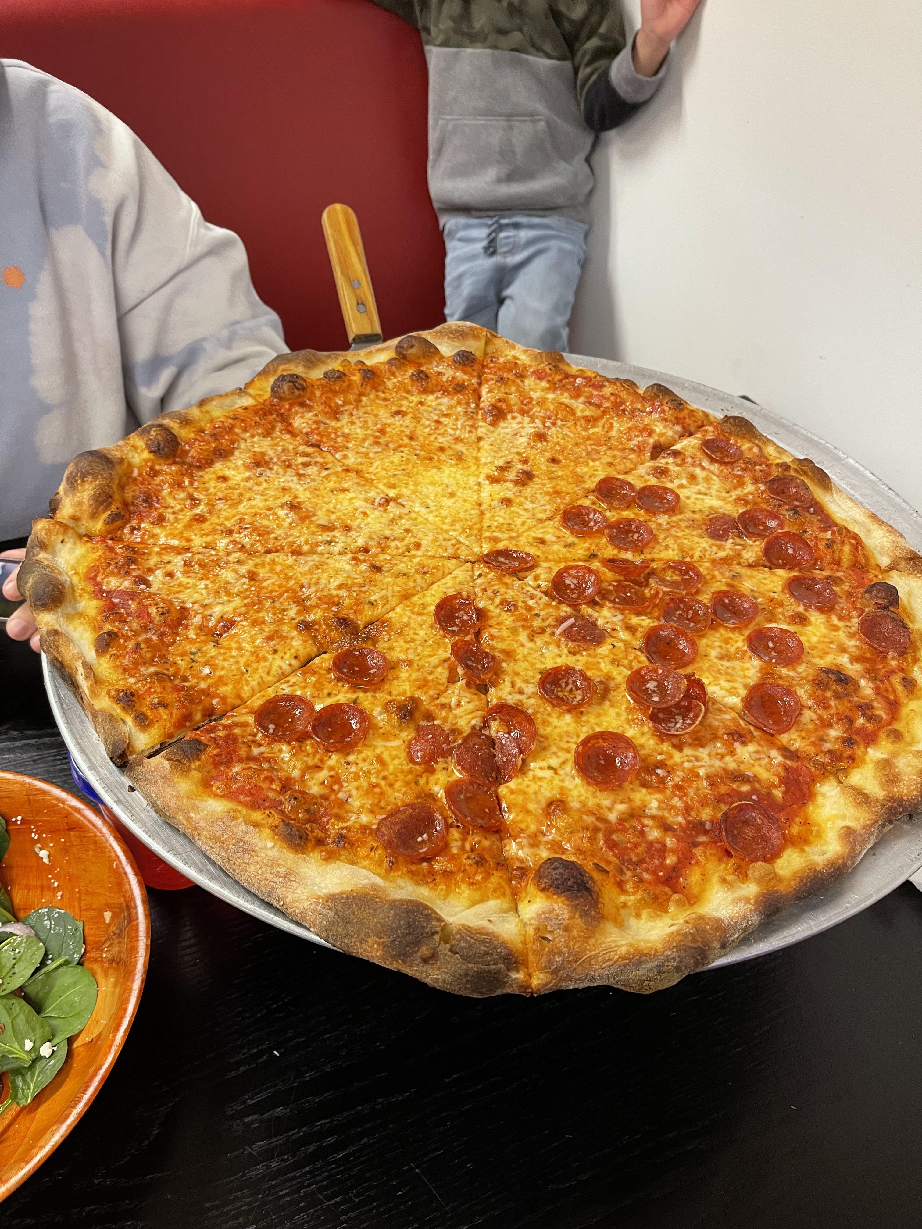 [I ate] Pizza r/food