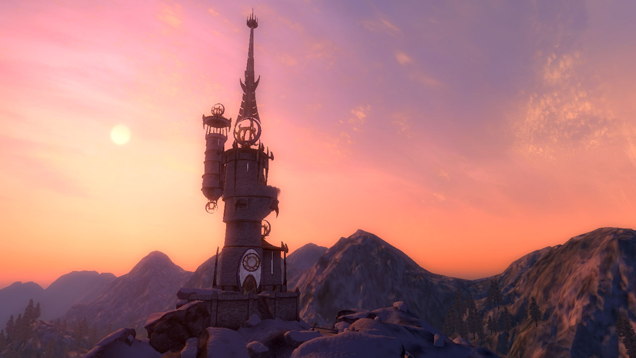 What is your favorite spot in the elder scrolls? Mine is the wizards tower (haven't played