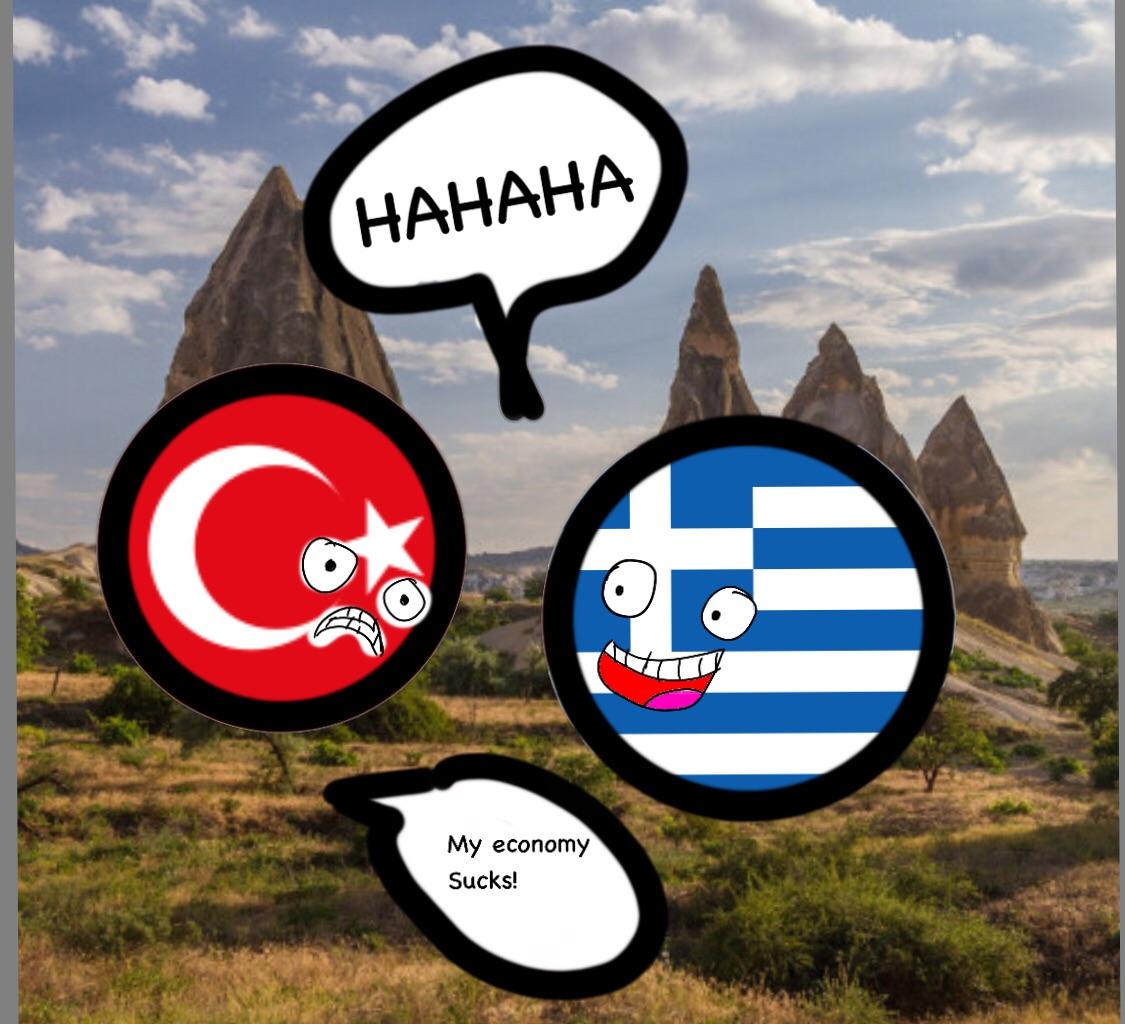 Turkey has bad economy XD r/lithuaniaspheres