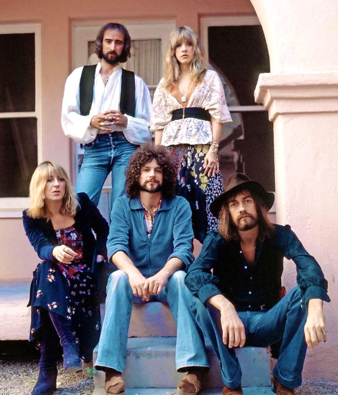 List 104+ Pictures Images Of Fleetwood Mac Excellent