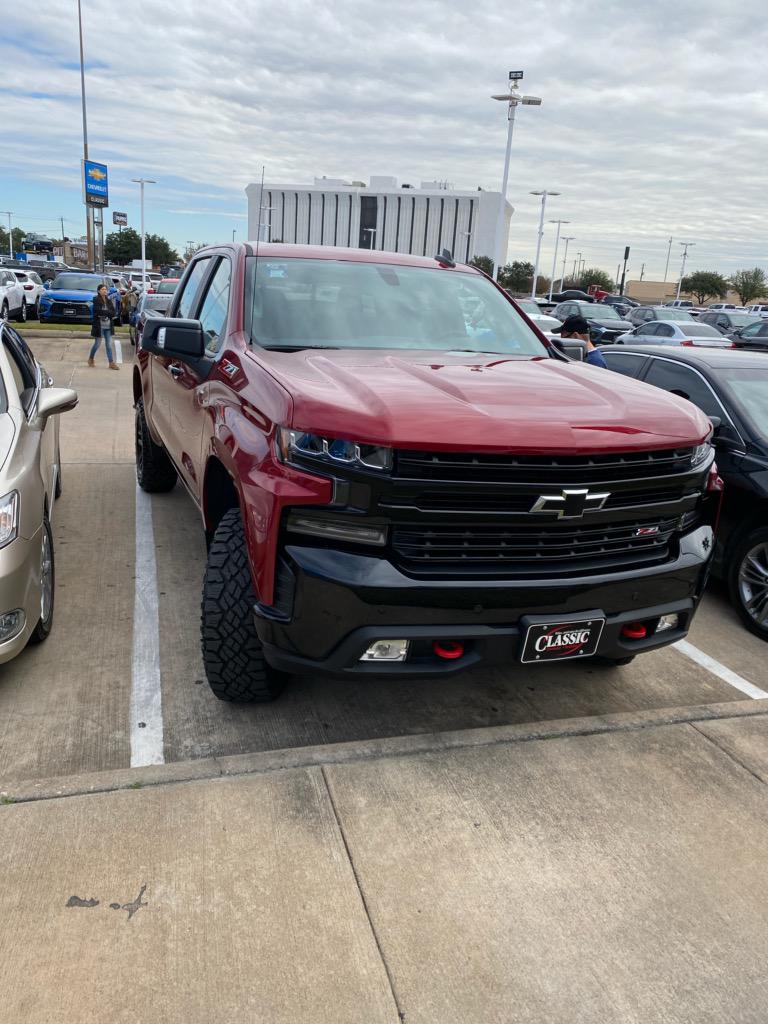 Picked this beauty up yesterday (XPost with r/ChevyTrucks) Trucks