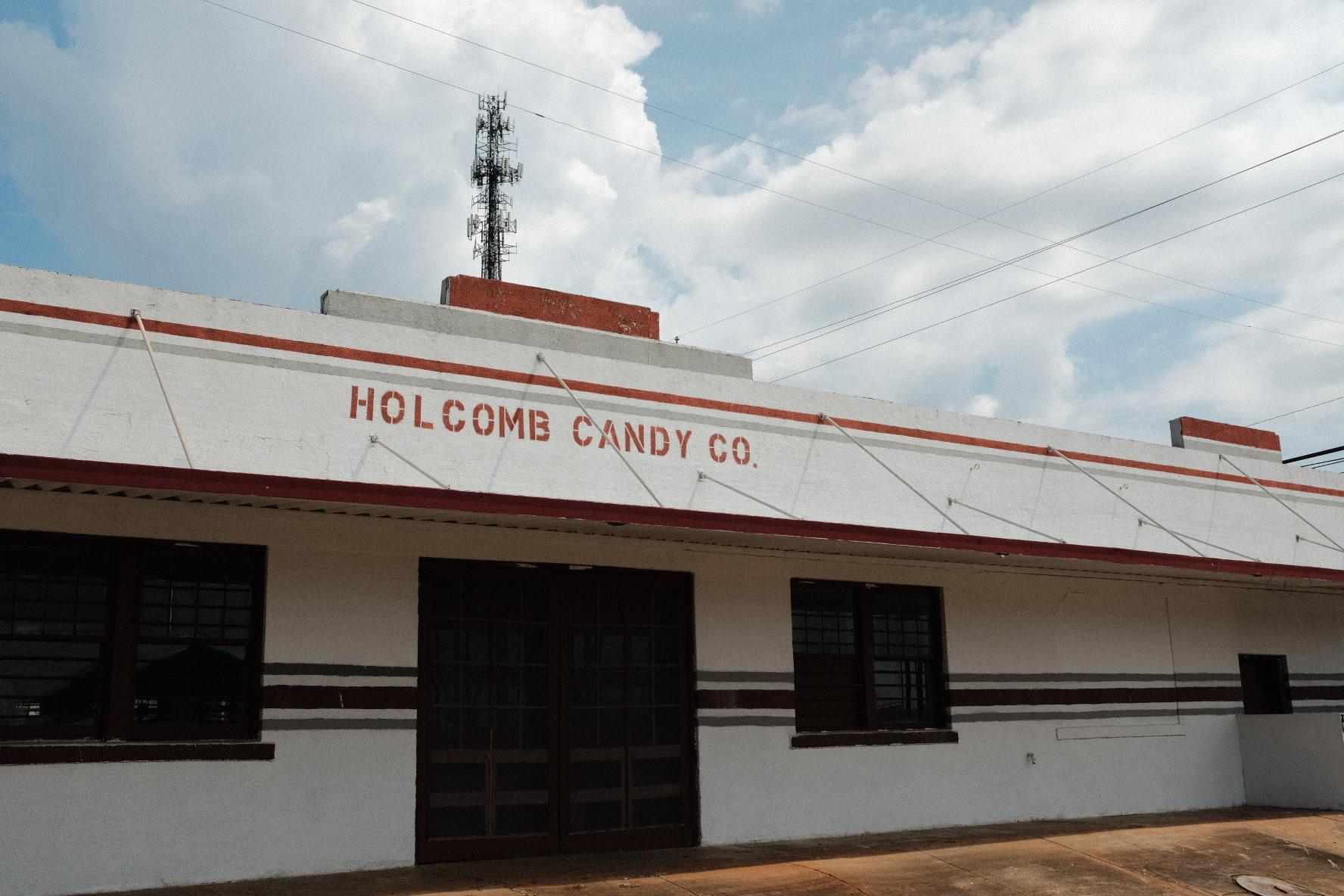 Candy Co, Jacksonville Texas Fuji X100F r/FUJIX100