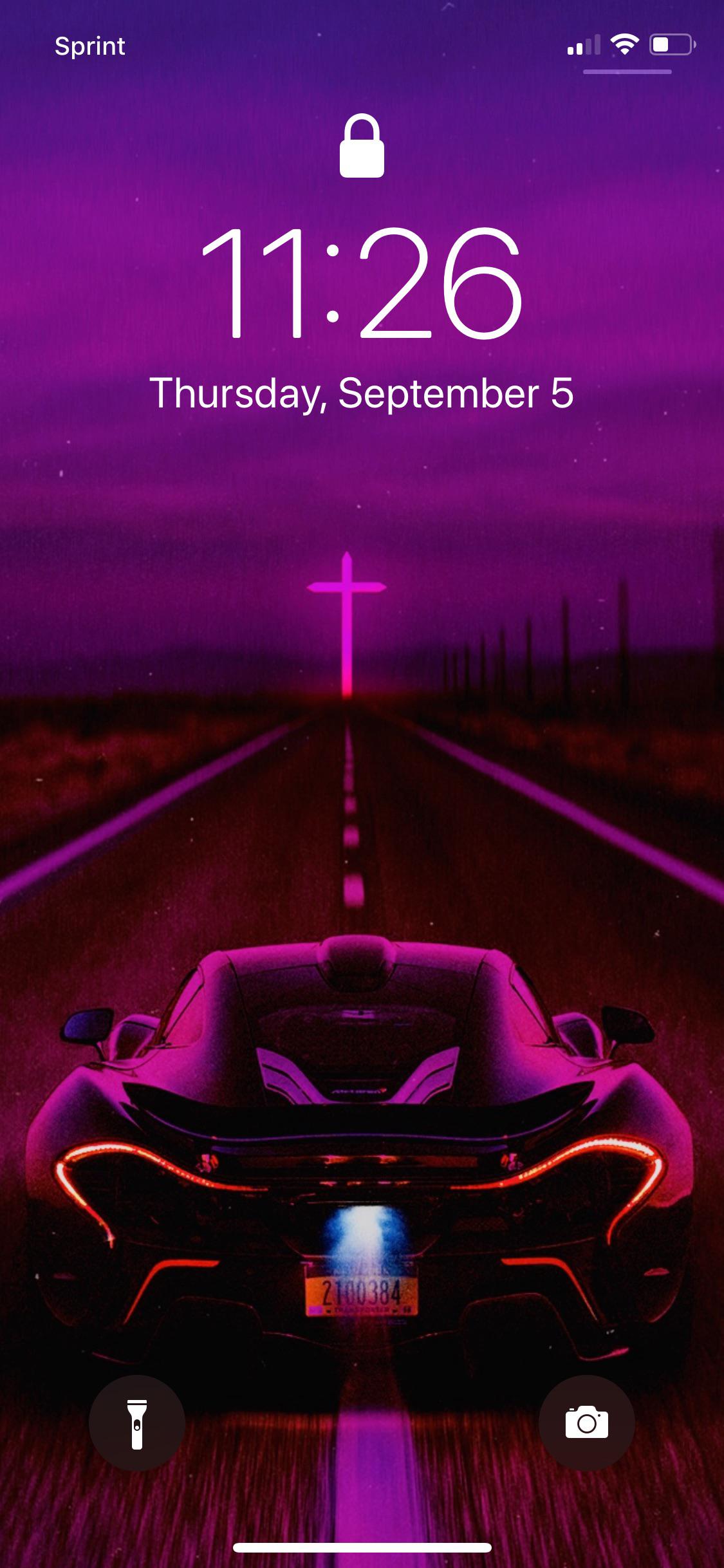 Thought I’d share my lock screen on here r/TheWeeknd