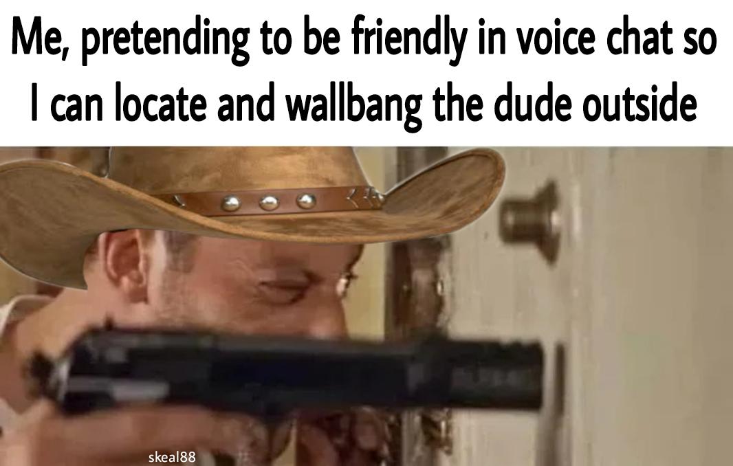 Sure bro we can share bounty *Switches to slugs with malicious intent