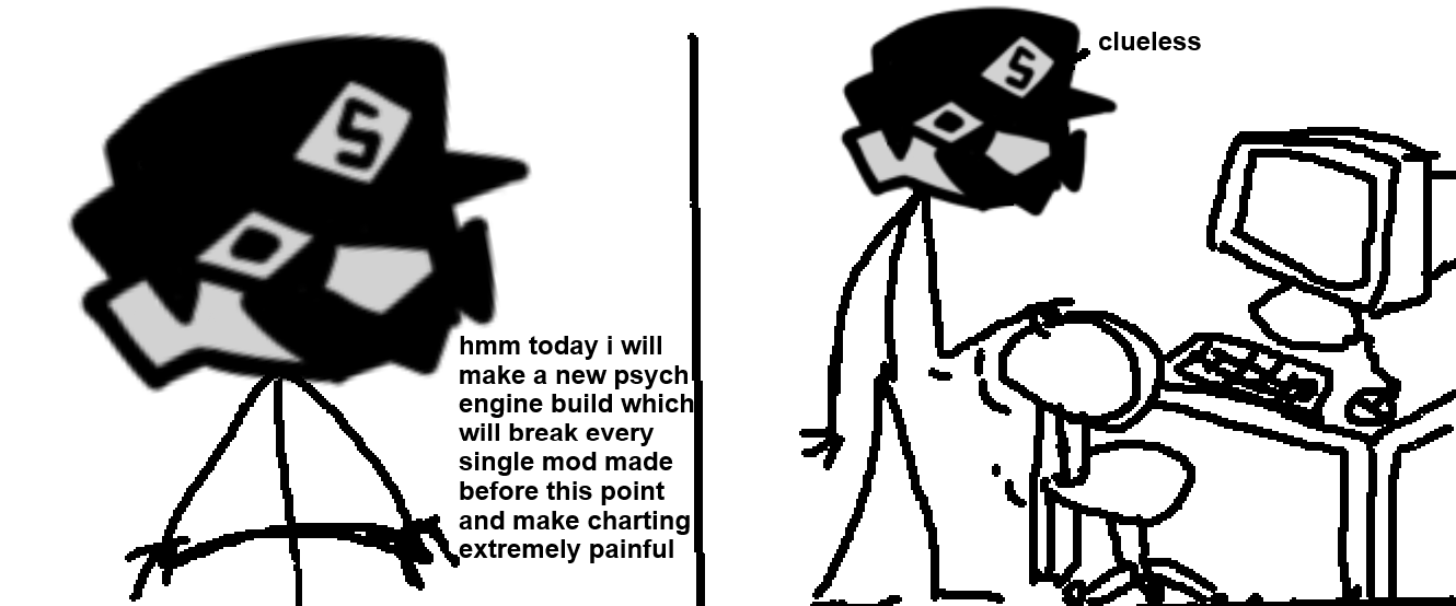 psych engine v0.7 : r/FridayNightFunkin