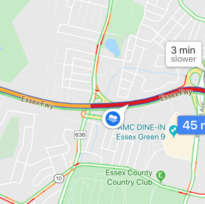 What does this icon mean? r/GoogleMaps