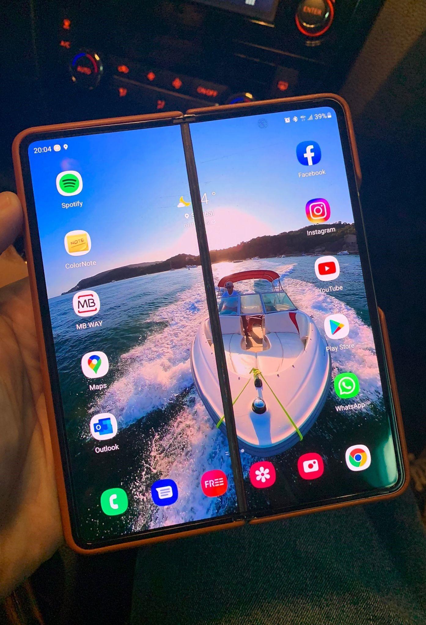SAMSUNG WONT COVER UNDER WARRANTY FOLD 3 SCREEN r/GalaxyFold