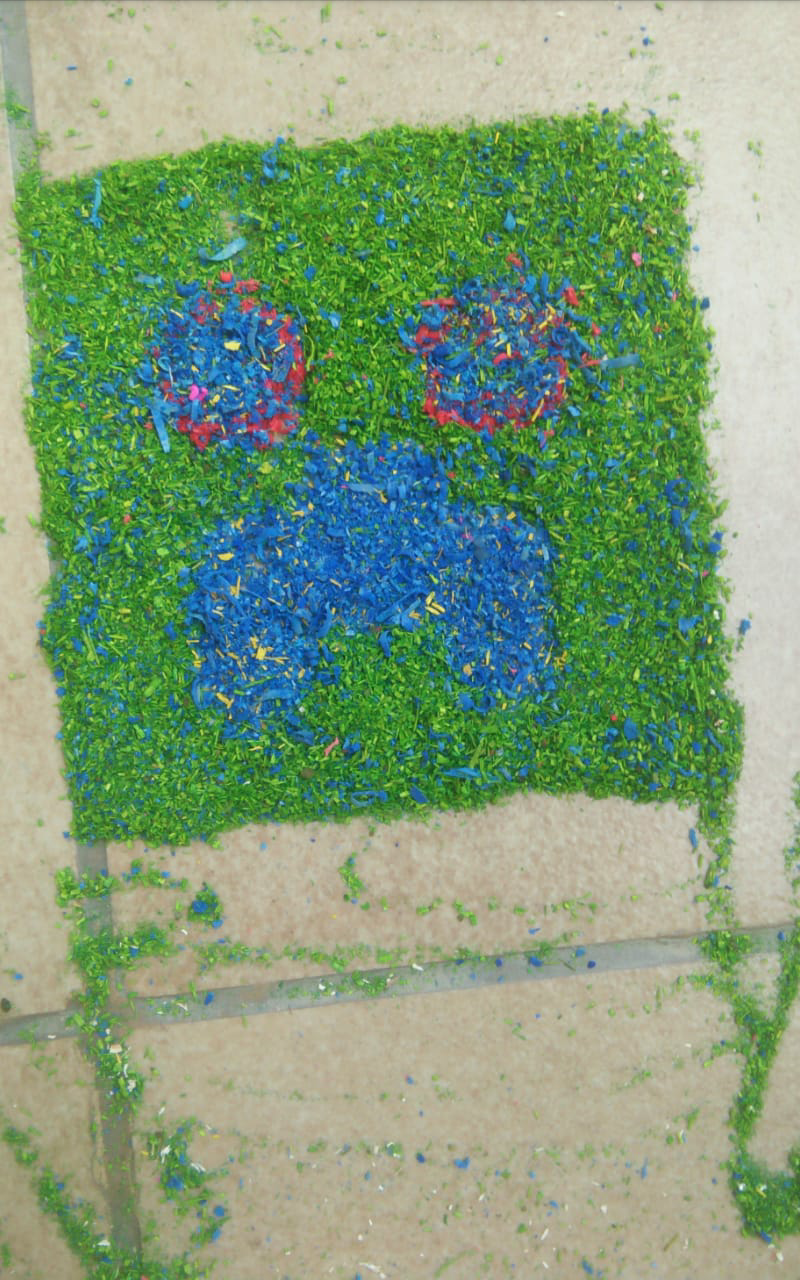 Epic creeper rangoli r/desimemes