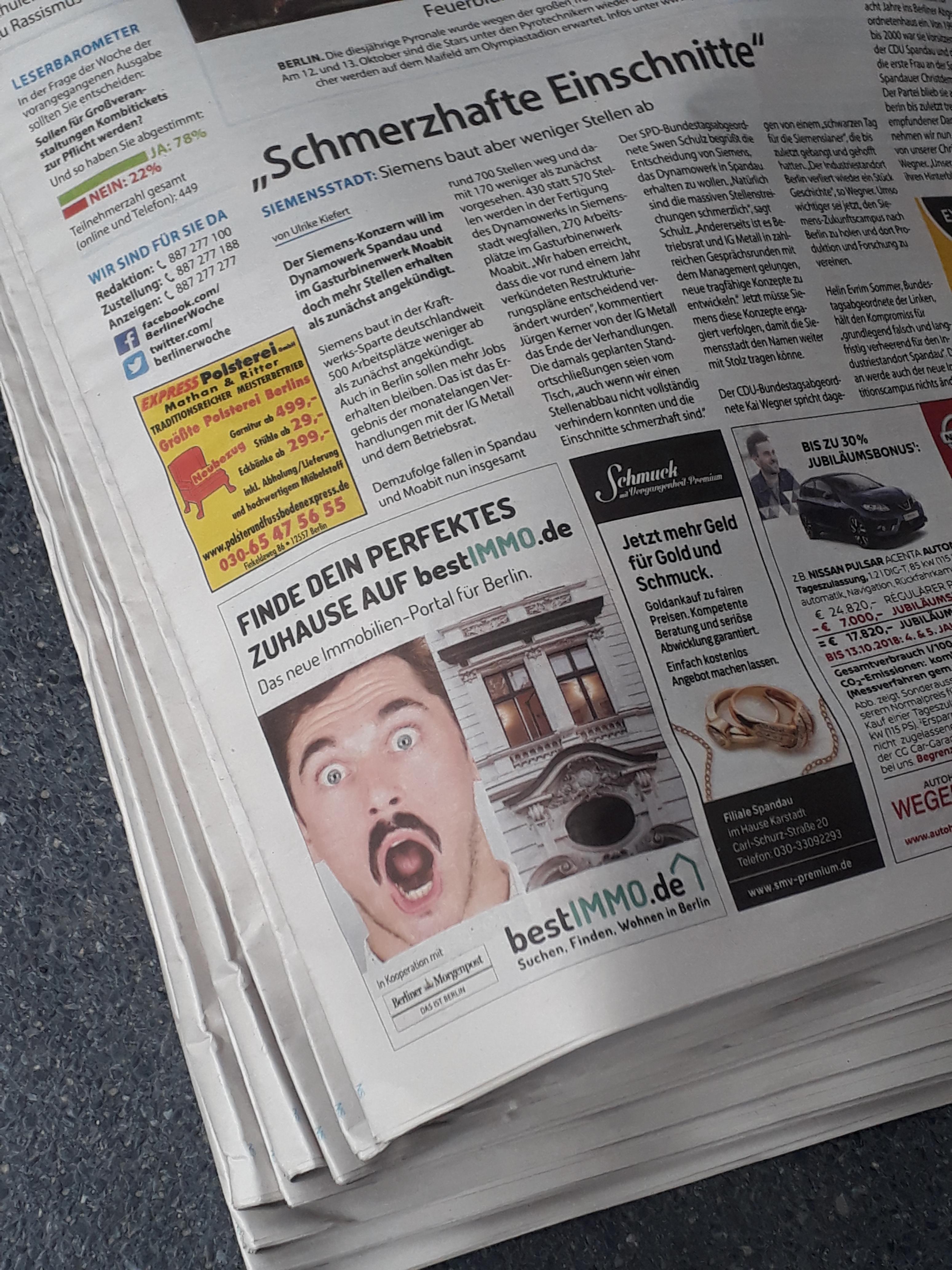 papa is now selling real estate in germany. r/johnyjohnyyespapa