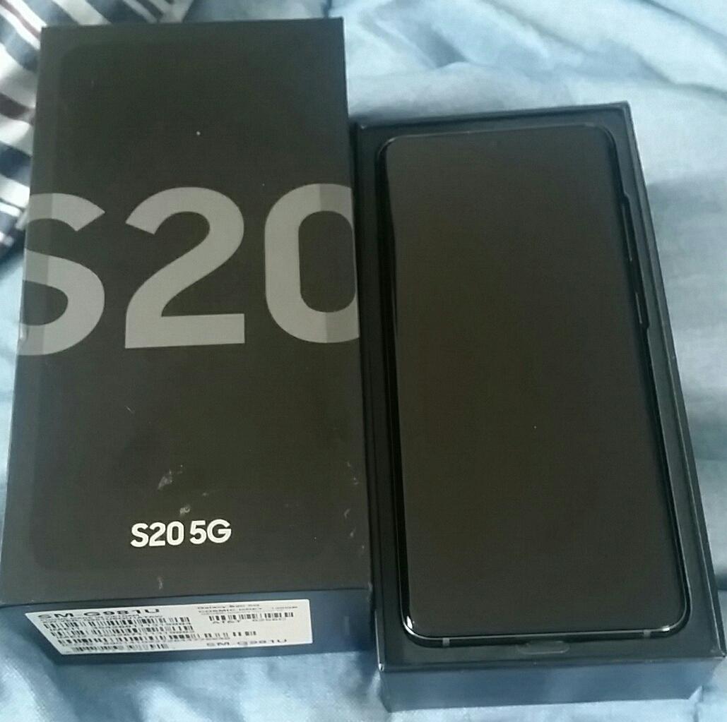 Upgraded from an s7 edge to the s20 r/samsung