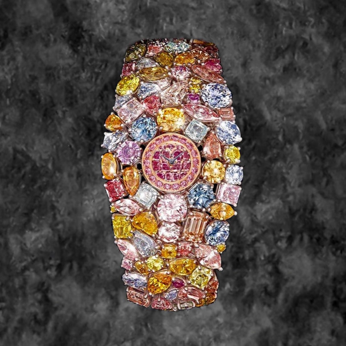 [GRAFF] Graff Diamonds Hallucination 55 Million r/Watches