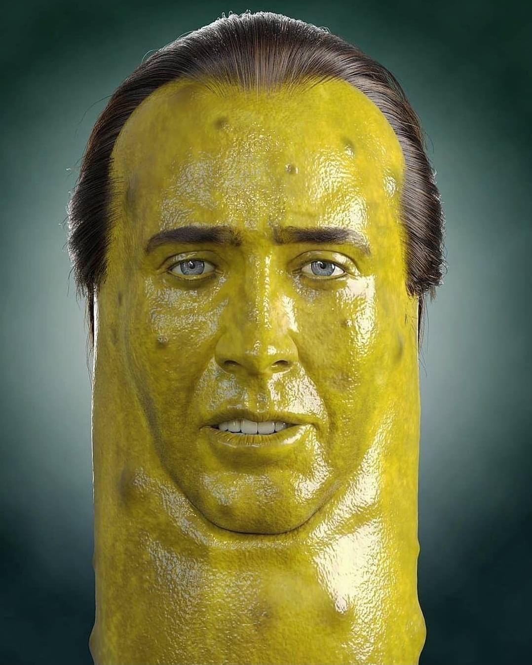 Picolas Cage r/rickandmorty