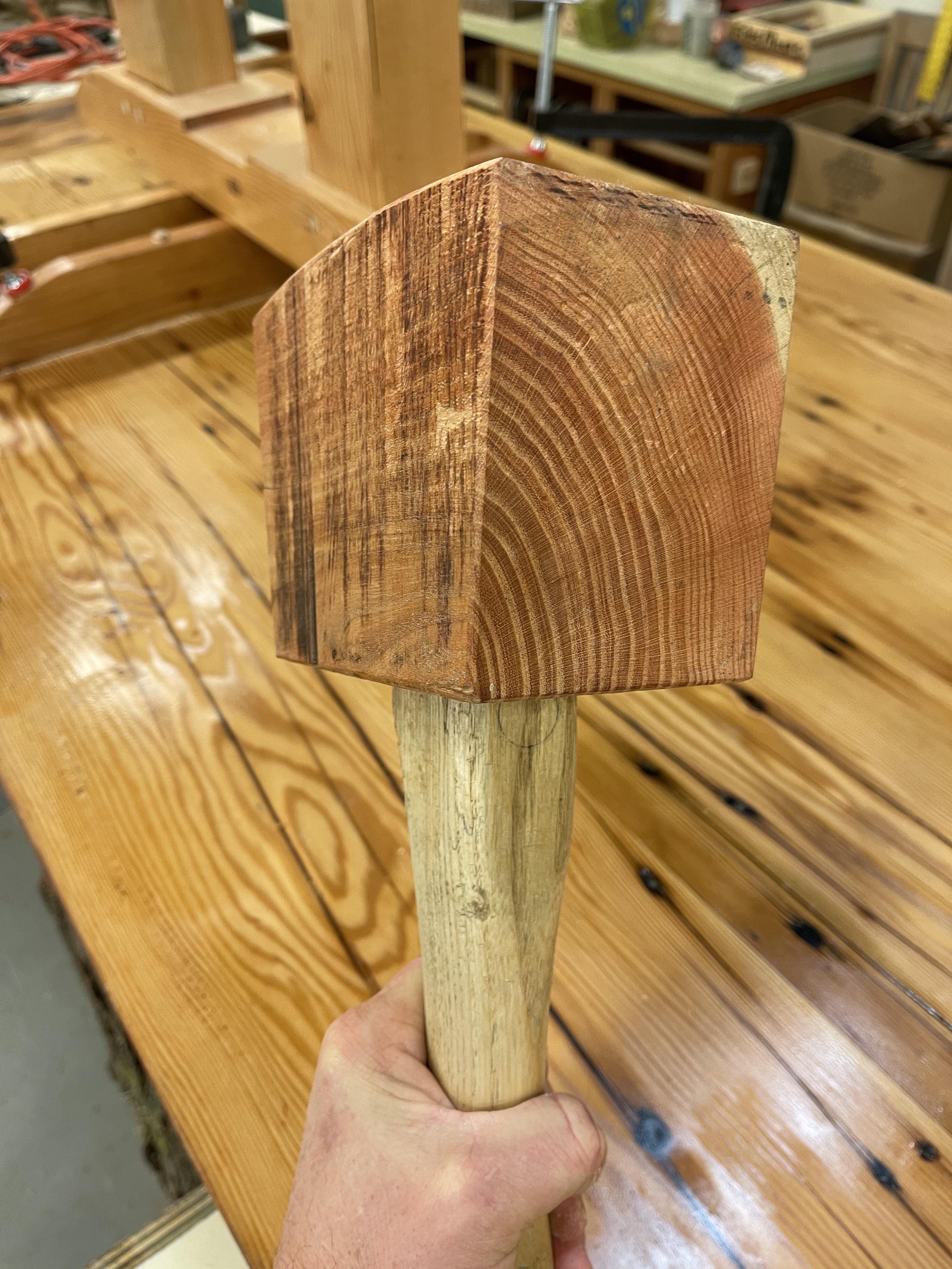 Mallets are all the rage over on r/hand tools figured you all might