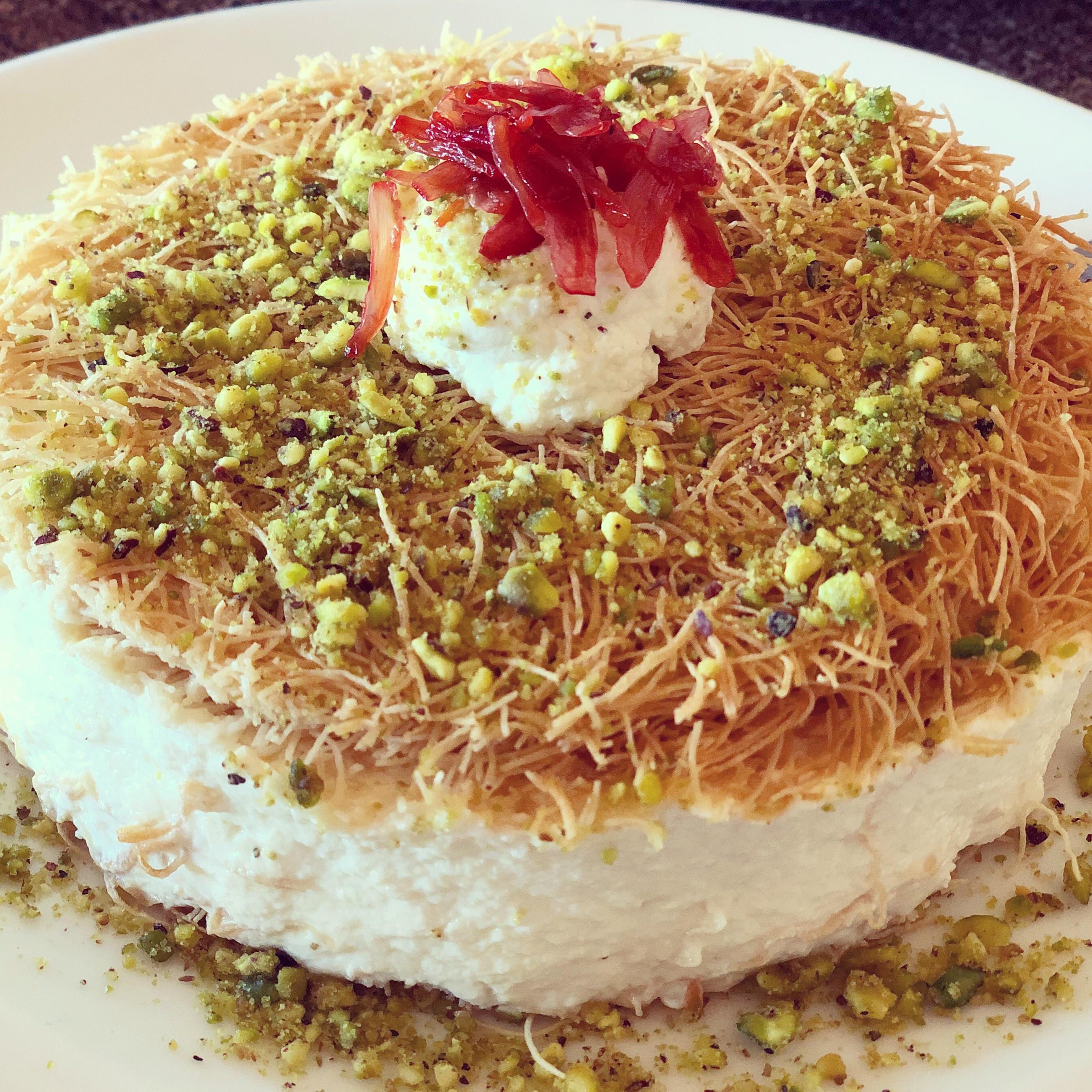 [I Ate] Osmalieh r/food