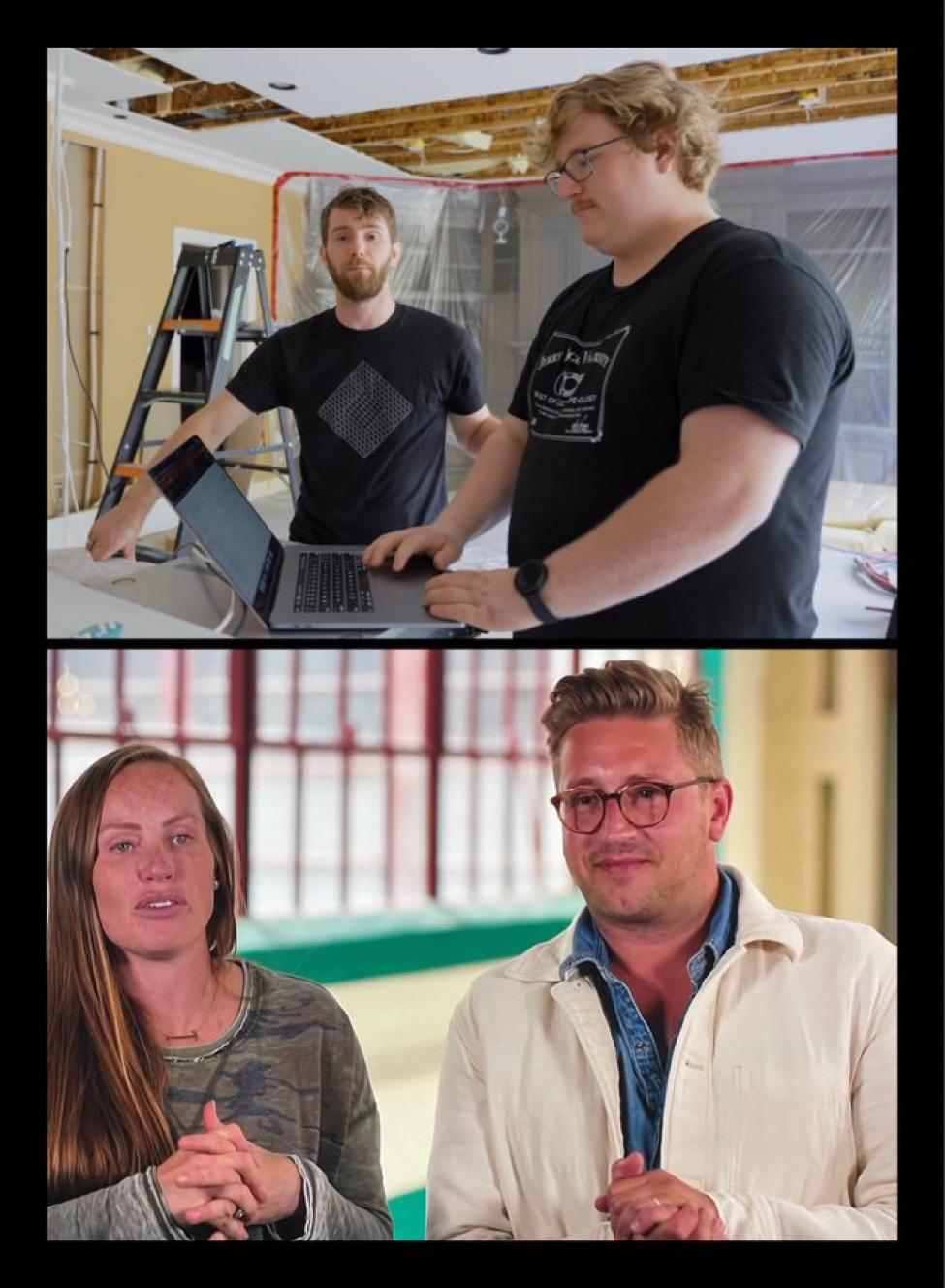 Who does better home renovations r/LinusTechTips