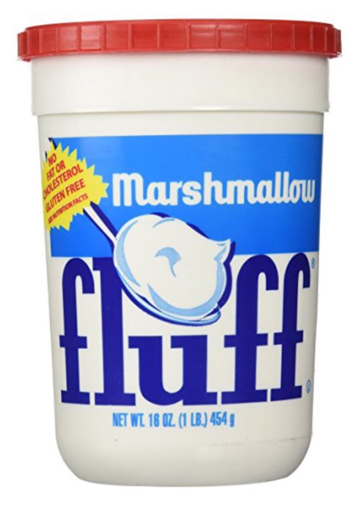 Peanut butter and fluff sandwiches for lunch r/nostalgia