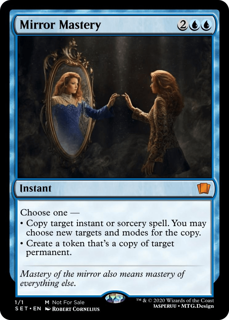 Mirror Mastery r/custommagic