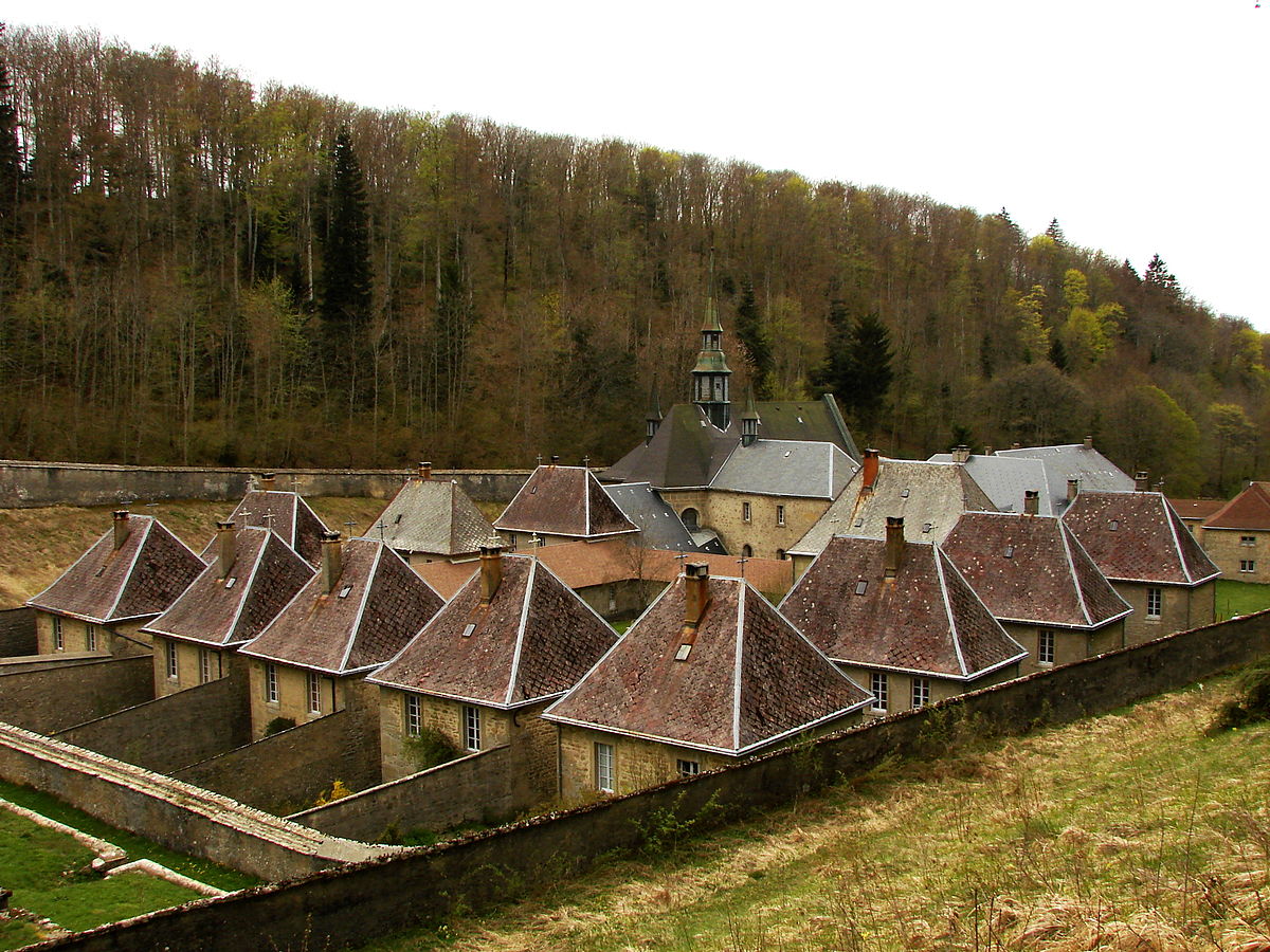 Chartreuse de Porte, Bénonces, Ain, AuvergneRhôneAlpes, France r