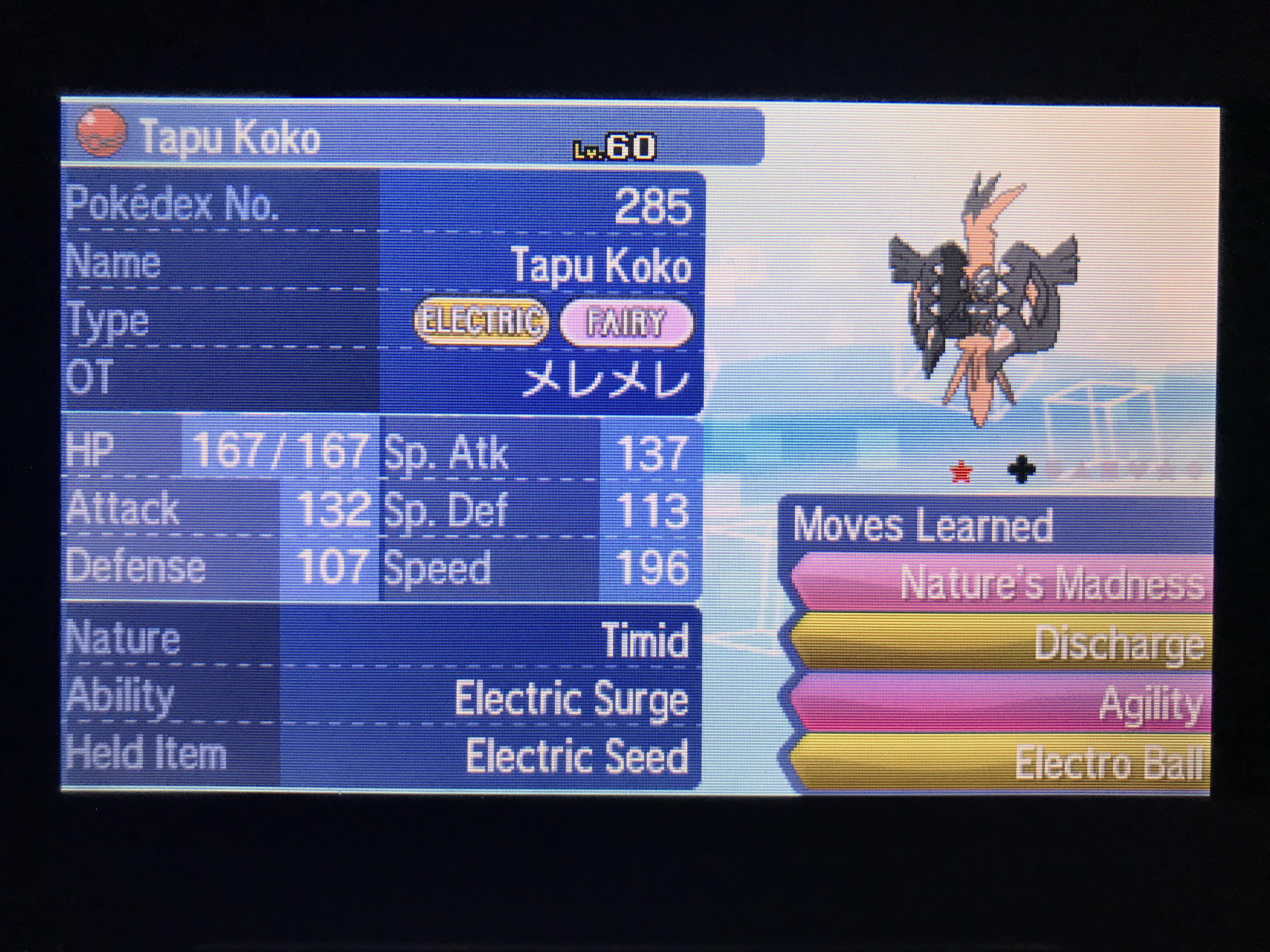 93 best Tapu Koko images on Pholder Pokemon TCG, The Silph Road and