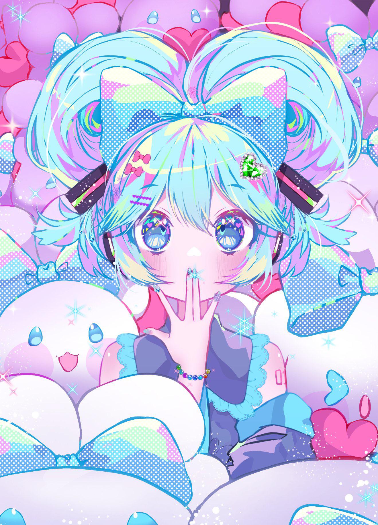 Cinnamoroll Miku r/hatsune