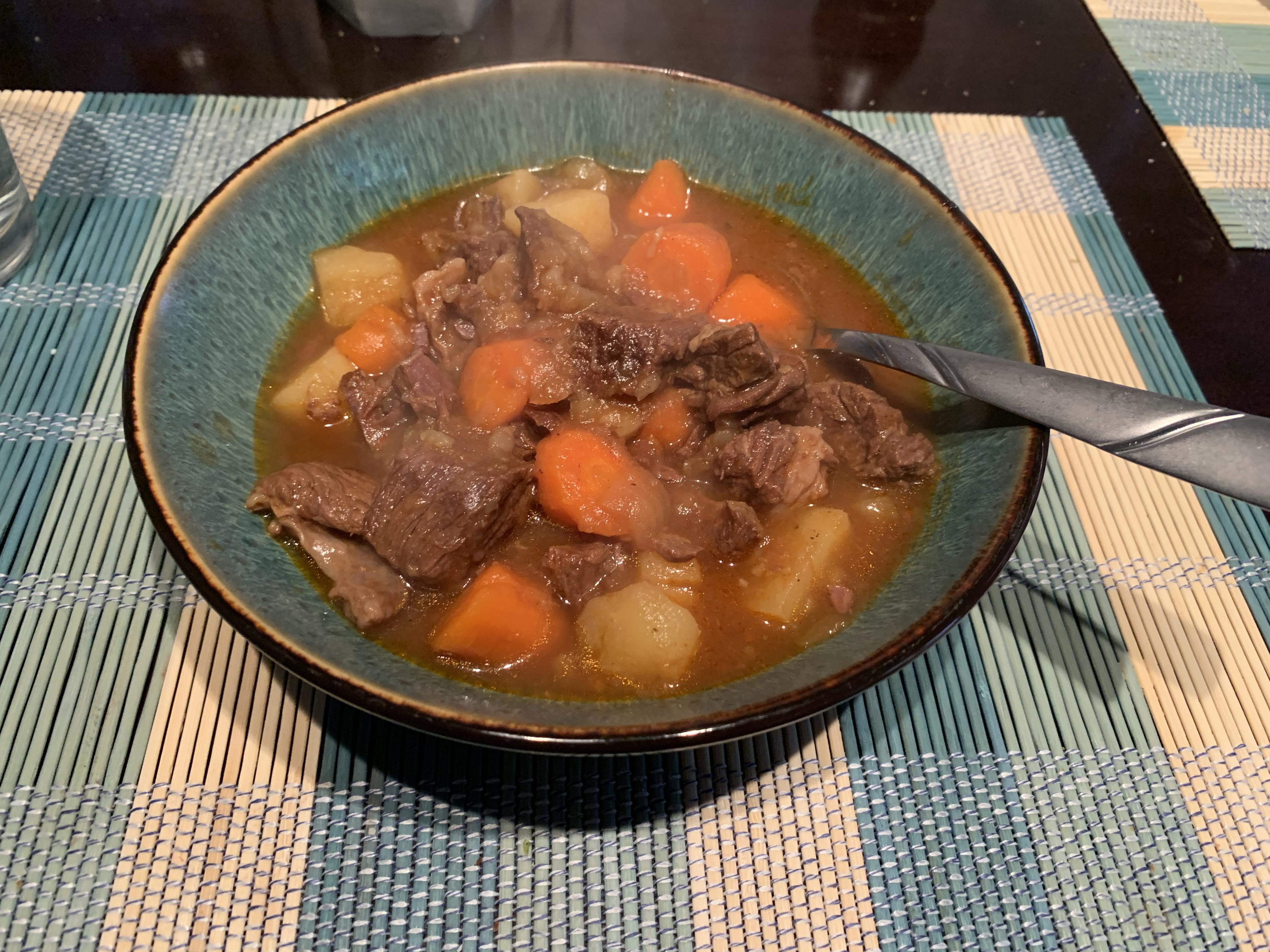 Kenji’s Pressure Cooker Beef Stew r/seriouseats