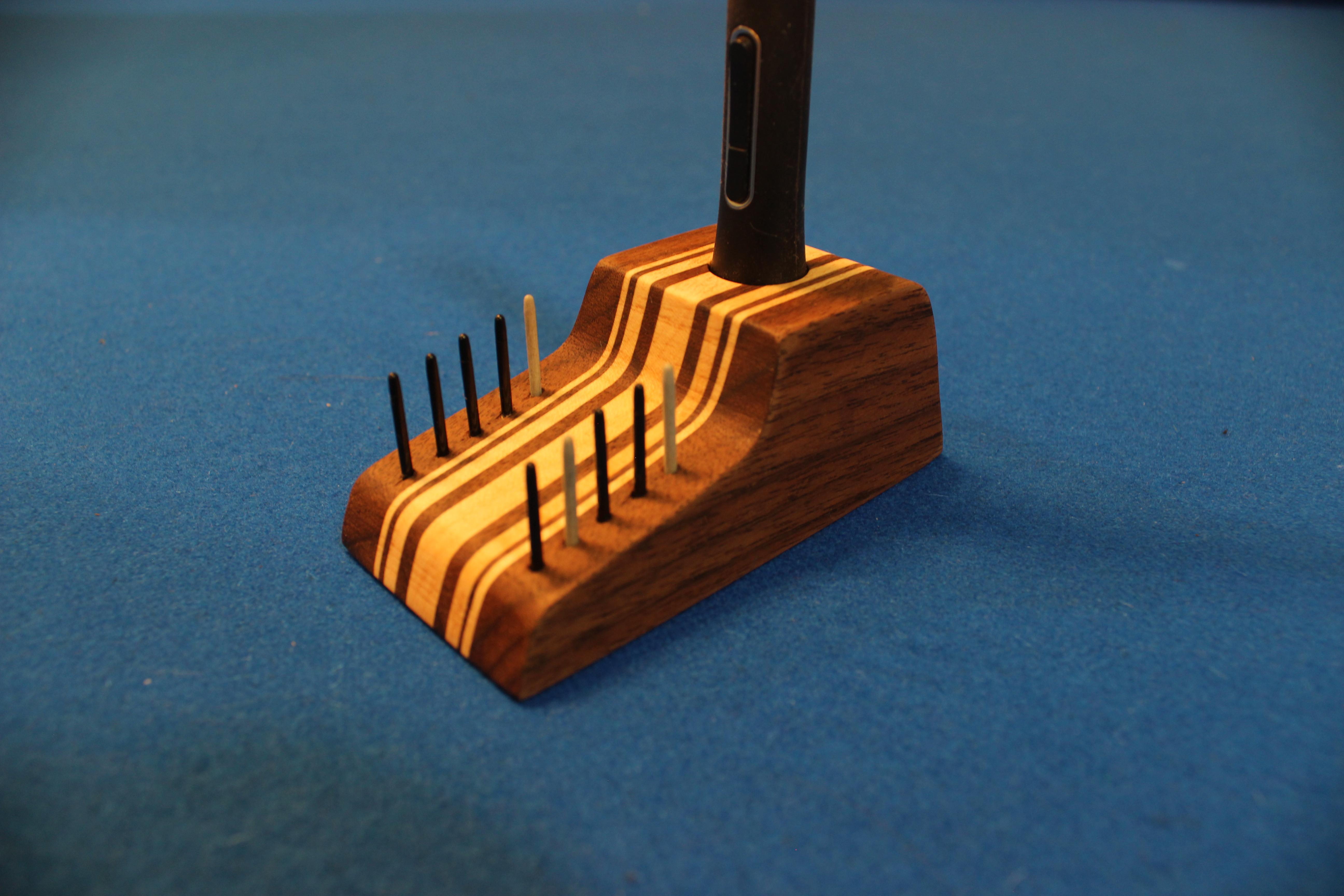 For the Digital Artists Digital Pen Holder with Nib Storage. r