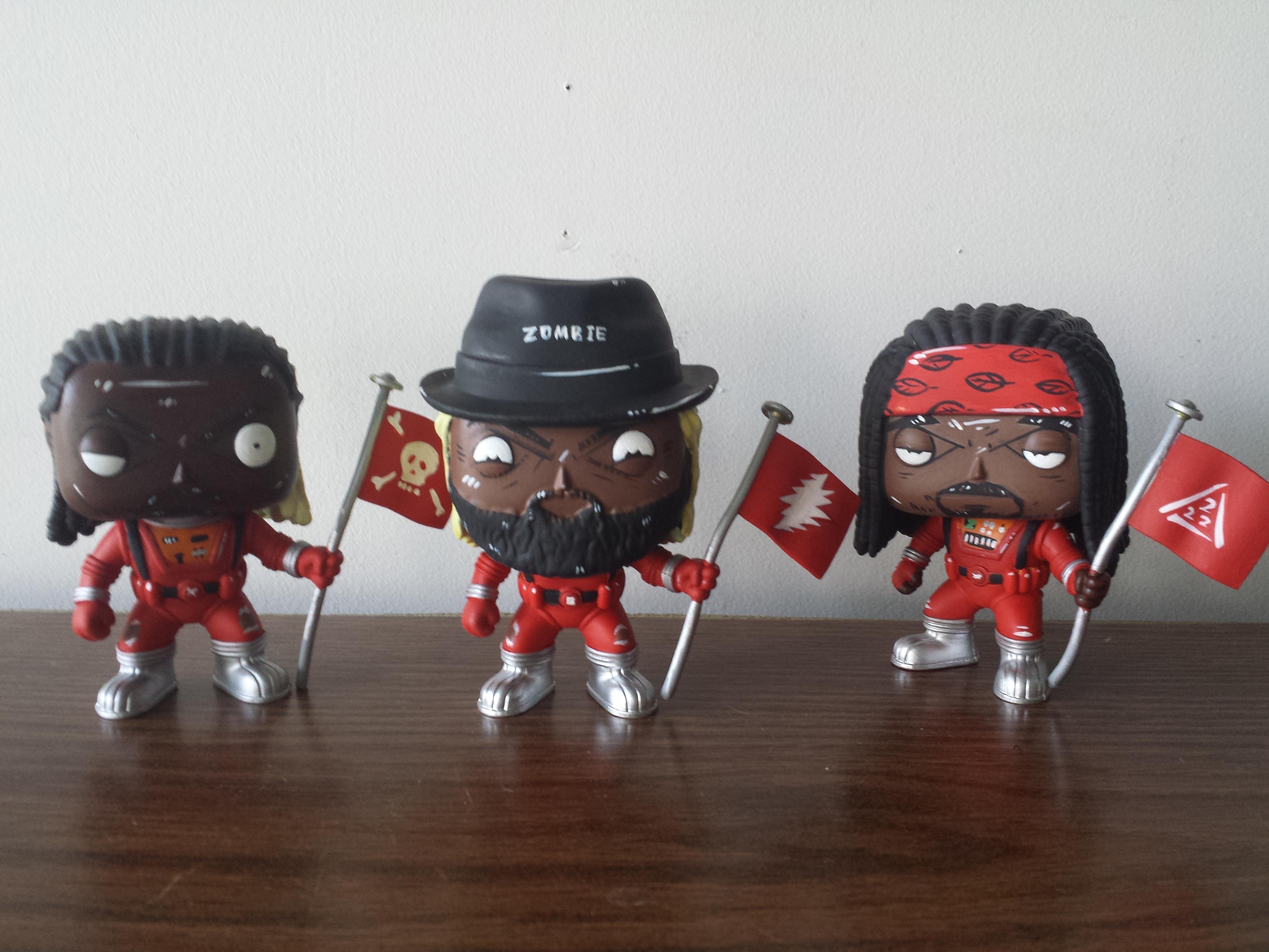 Flatbush Zombies! r/funkopop
