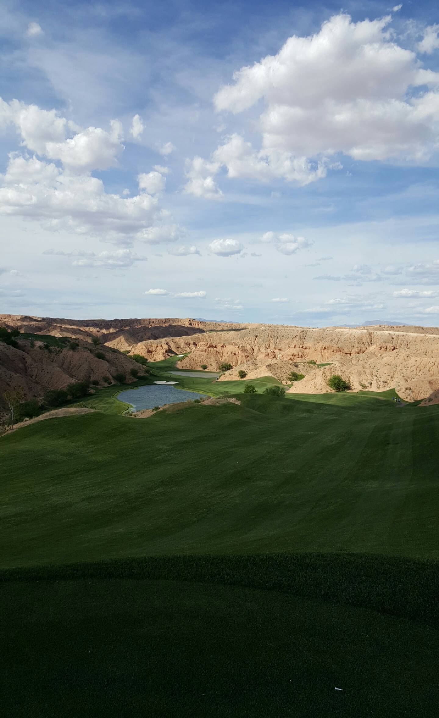 Wolf Creek. Mesquite, NV r/golf